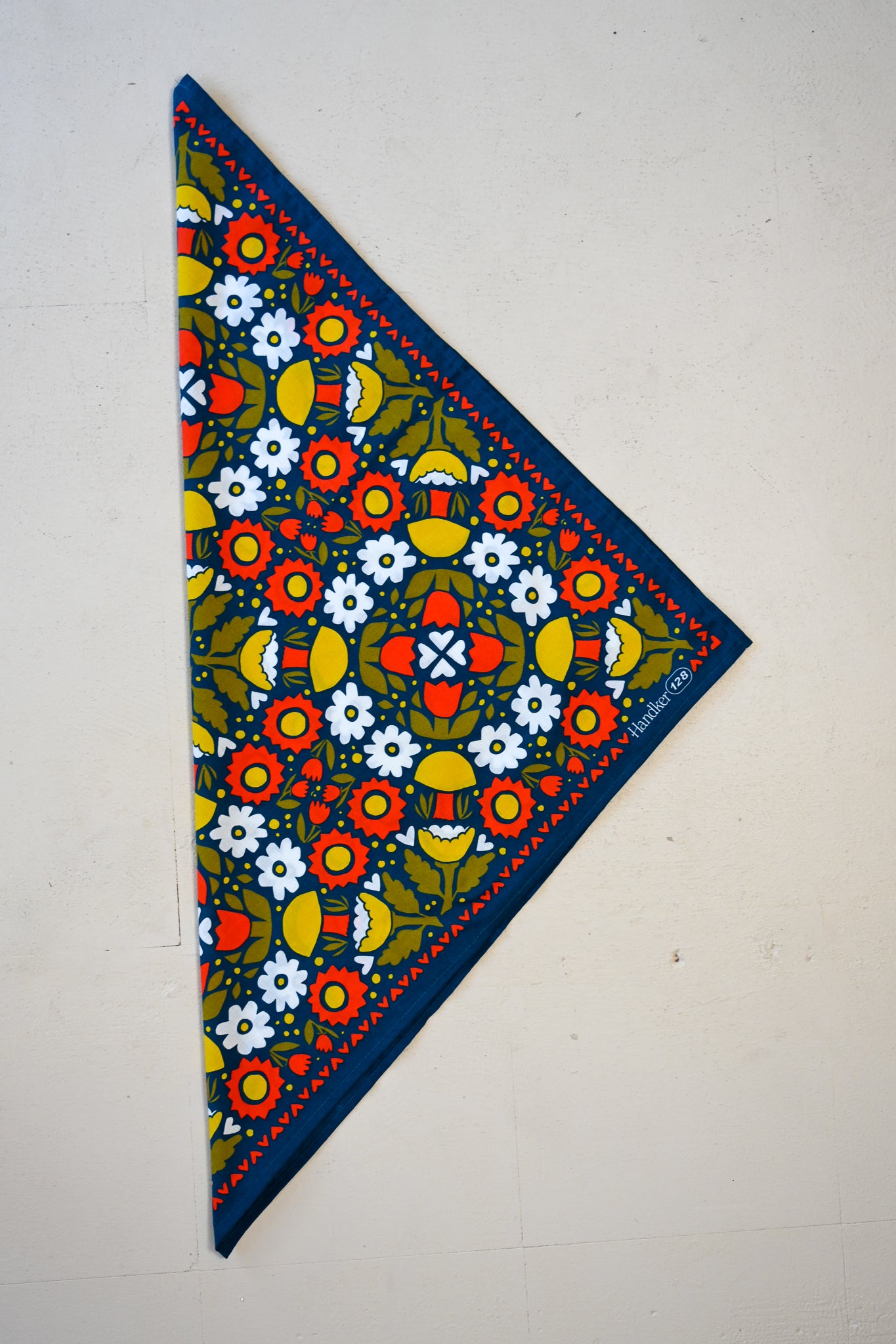 Printed Bandana - N0. 128