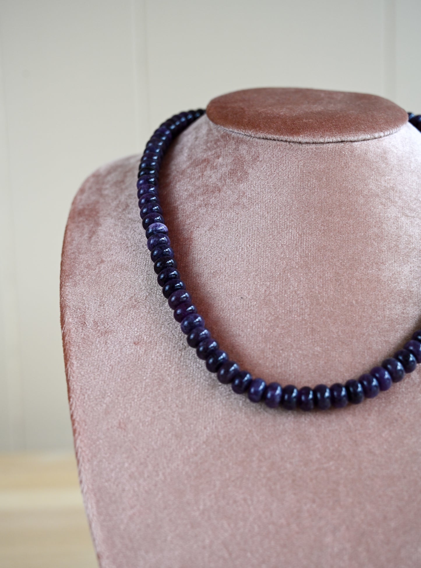Candy Necklaces: Dark Purple