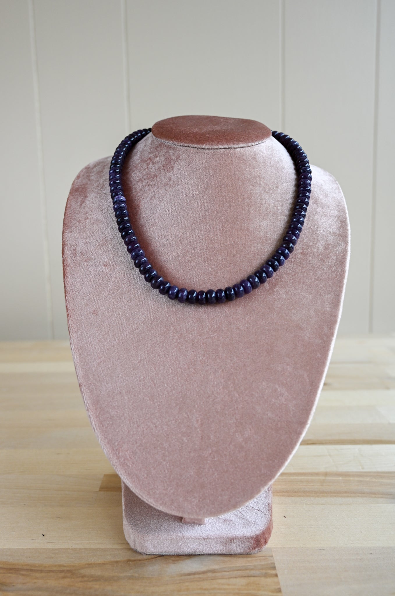 Candy Necklaces: Dark Purple