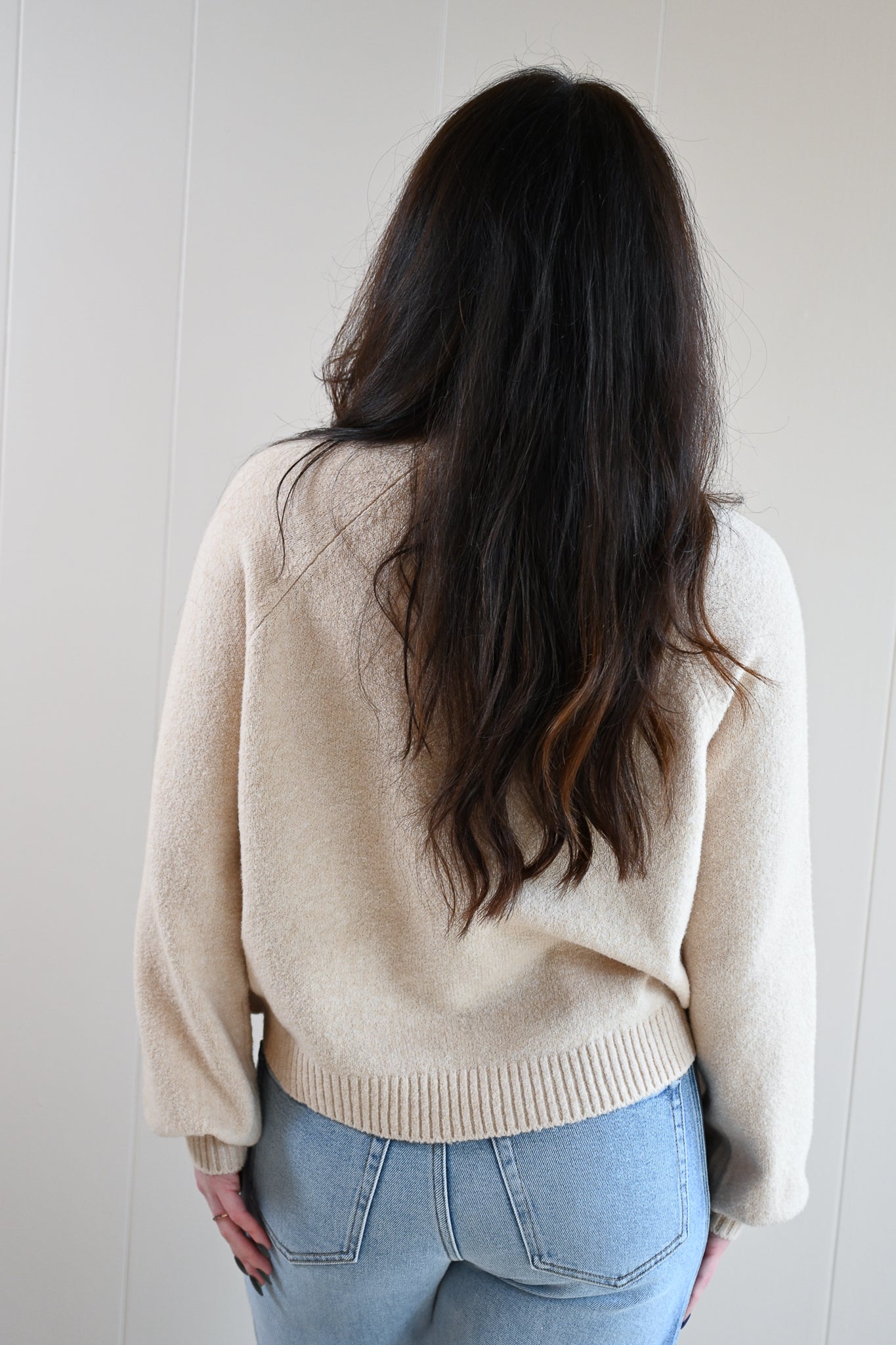 Companion Sweater - Sand