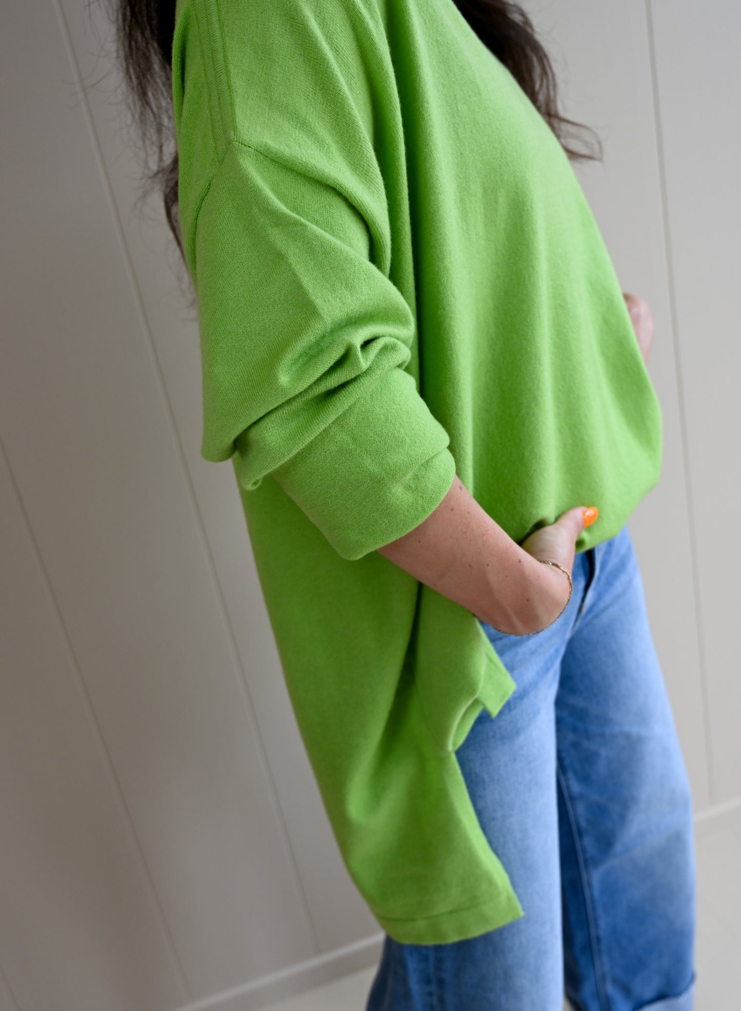 Dewey Avenue Knit Top
