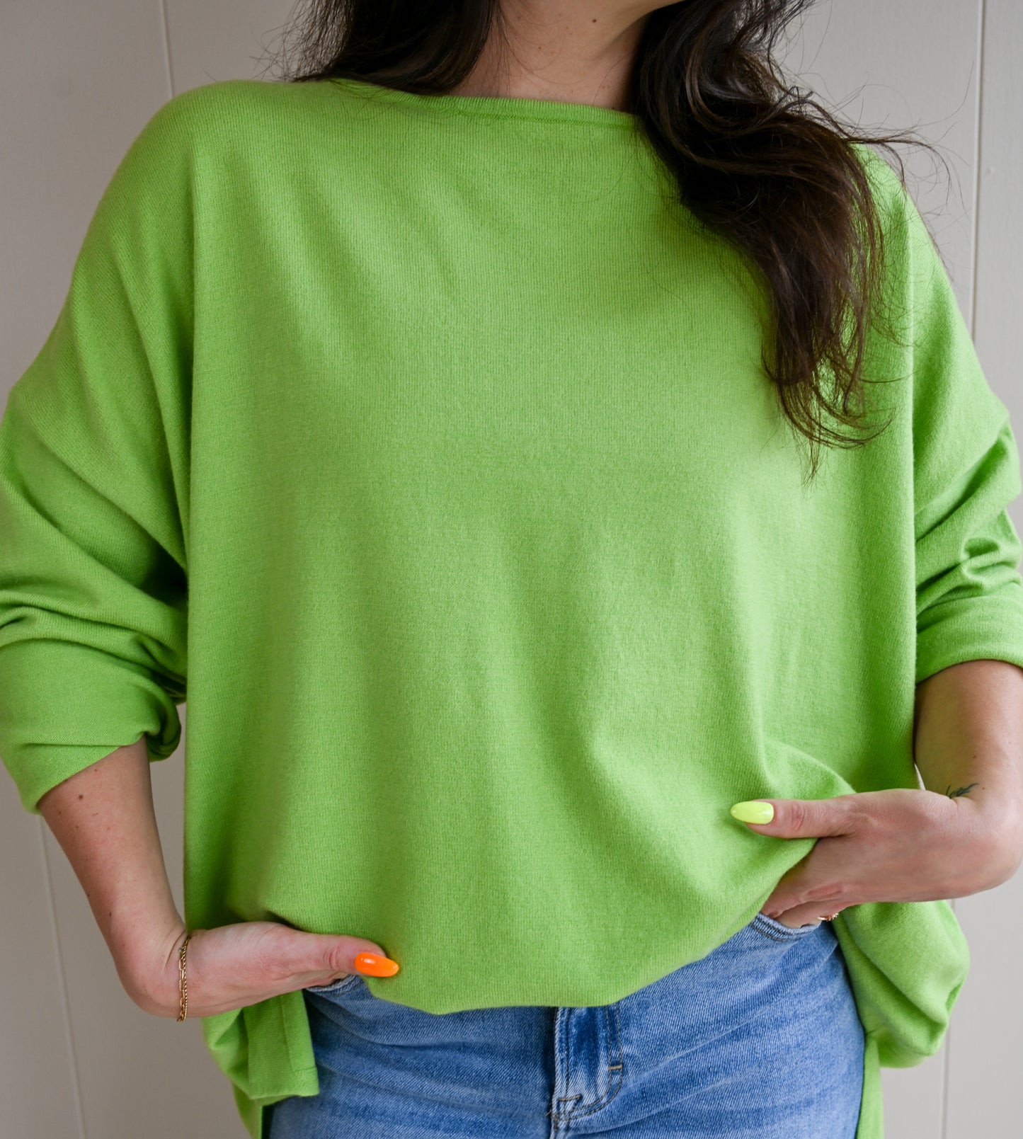 Dewey Avenue Knit Top