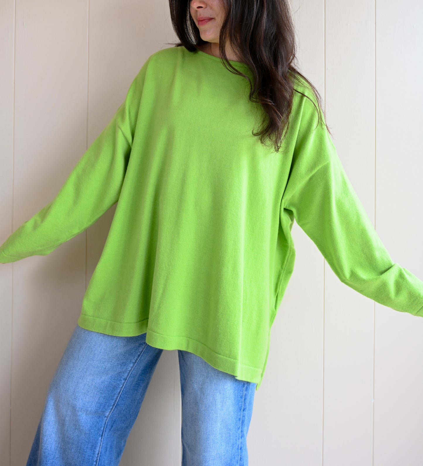 Dewey Avenue Knit Top
