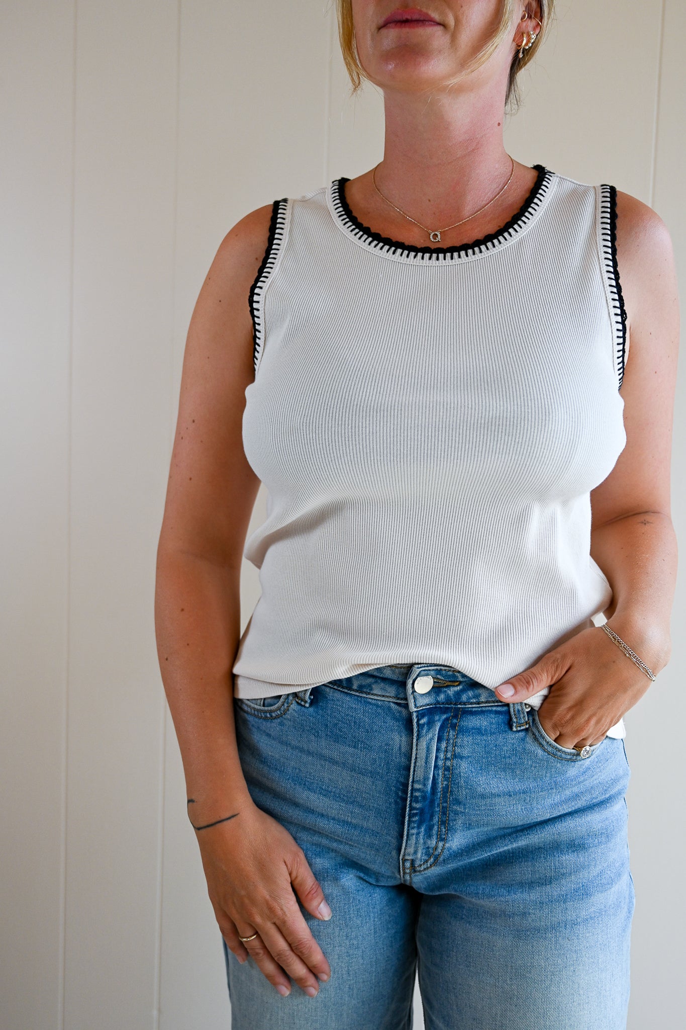 Briggs Stitch Tank
