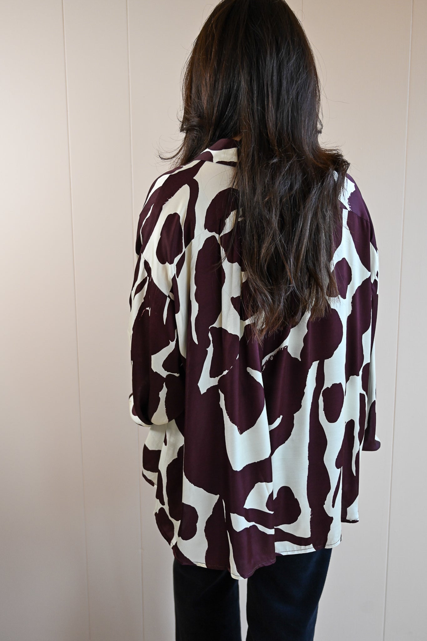 Patterson Lane Button Up Blouse