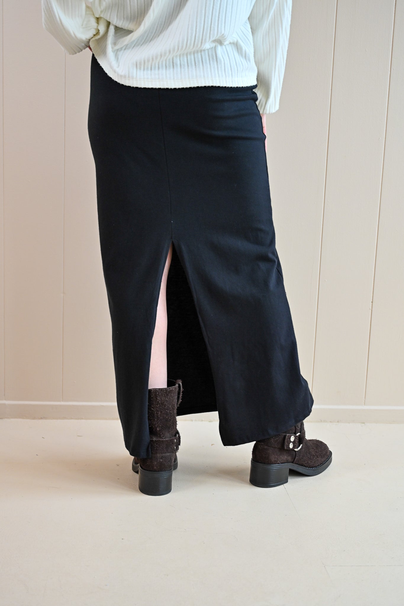 Fountain Avenue Midi Skirt