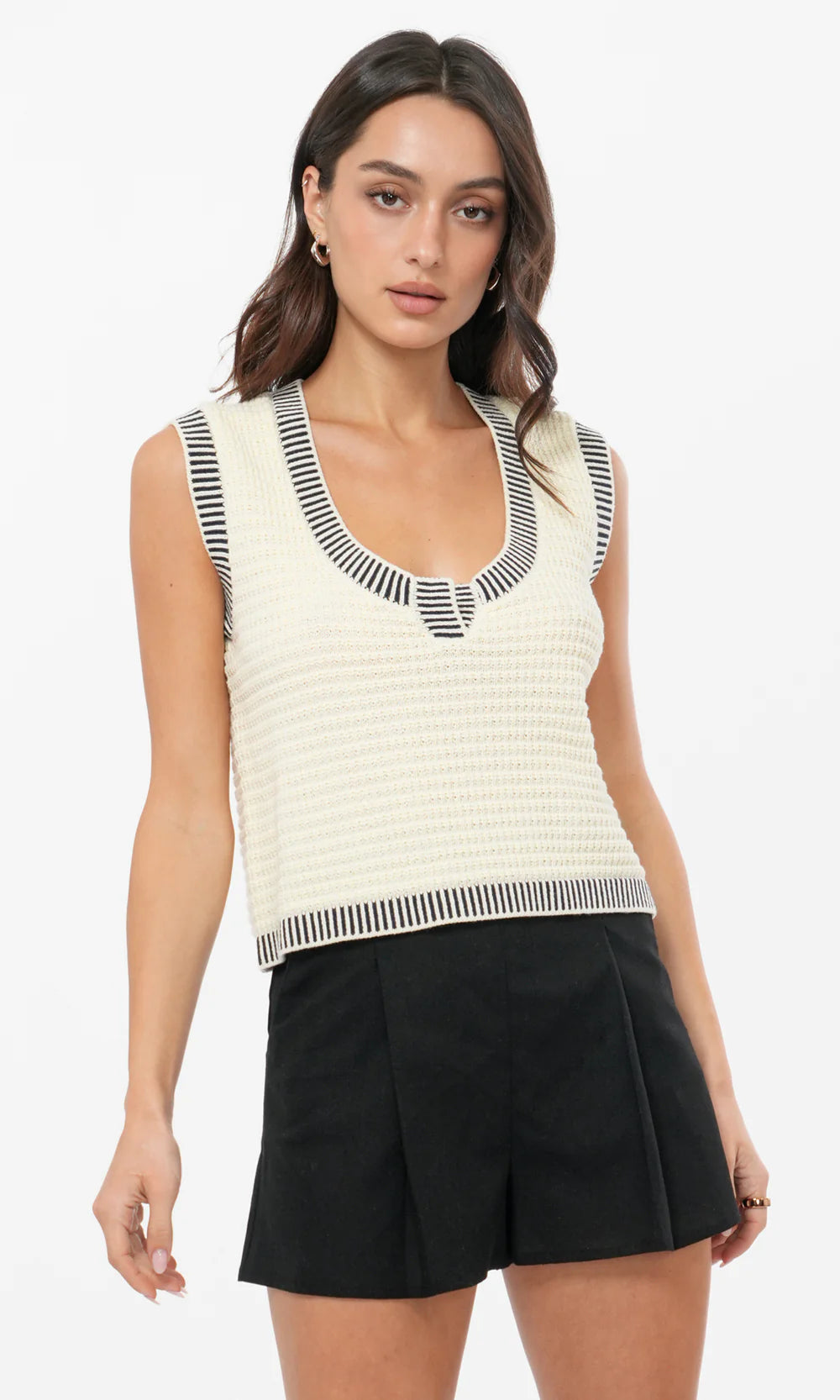 Olmsted Texture Knit Tank