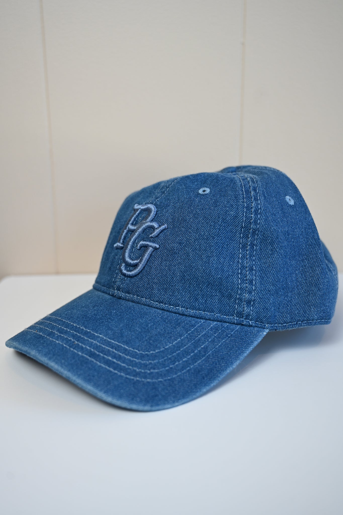 17 Mile Pacific Grove Hat - Pacific Denim