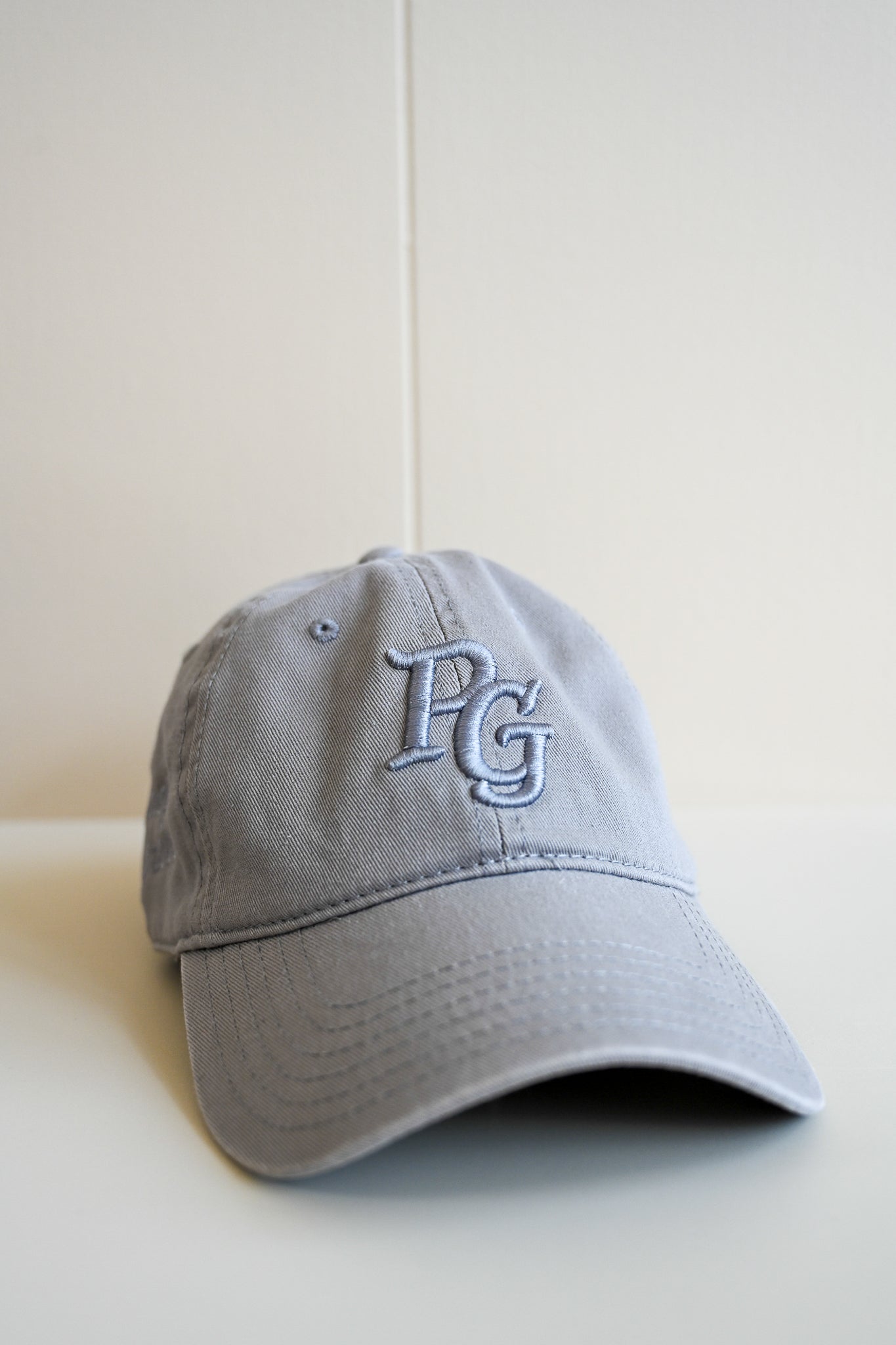 17 Mile Pacific Grove Hat - Fog