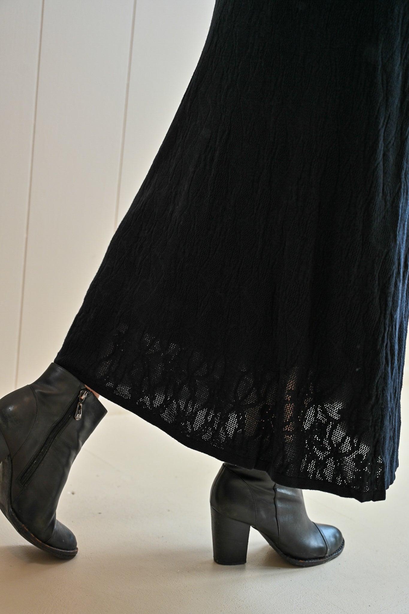 Cypress Ave. Lace Maxi Skirt