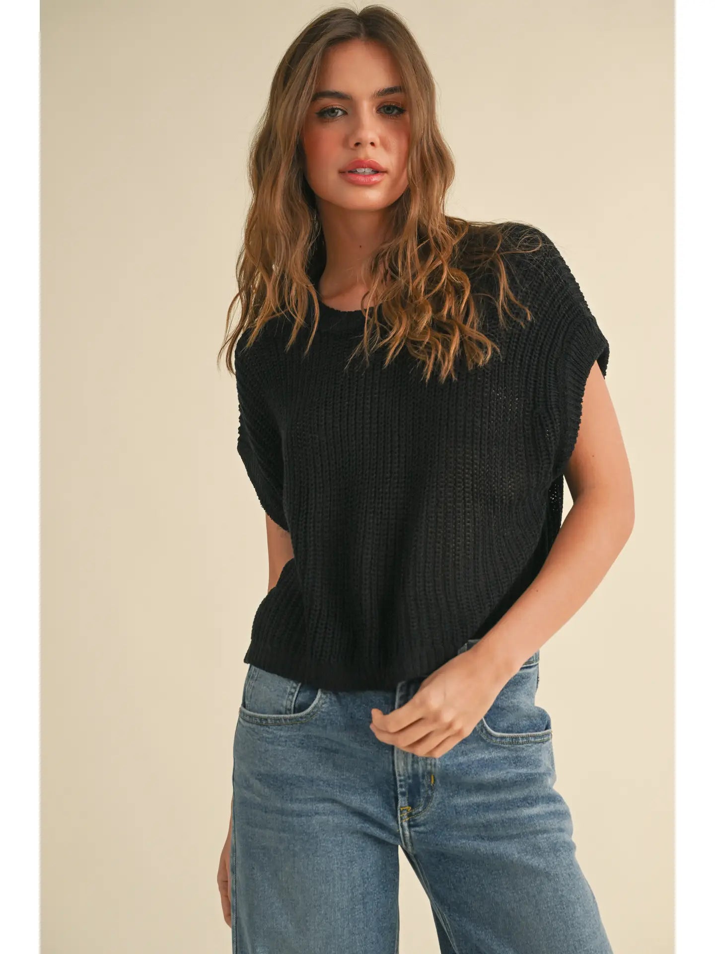 Quarterdeck Dolman Sleeve Sweater