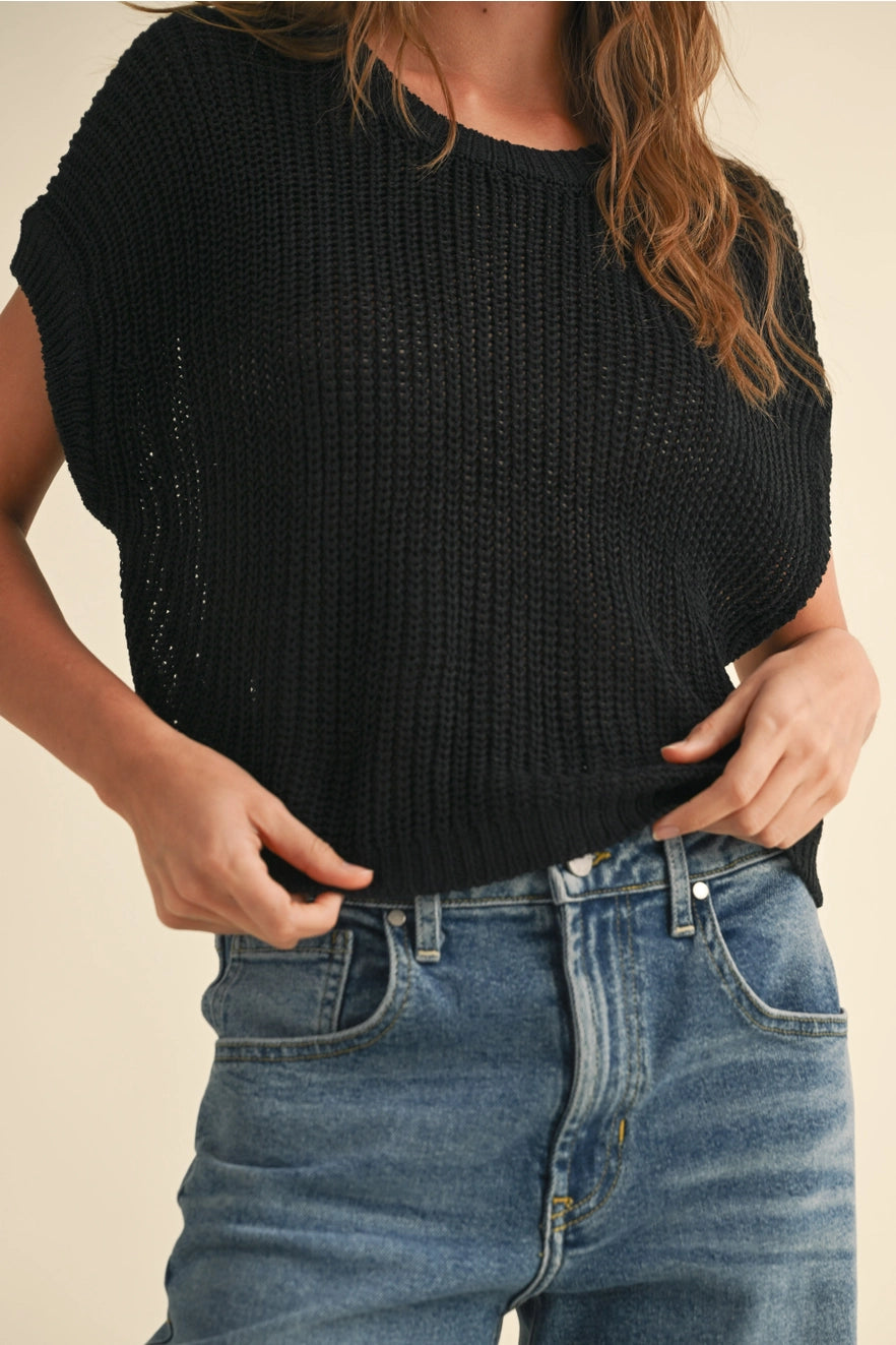 Quarterdeck Dolman Sleeve Sweater