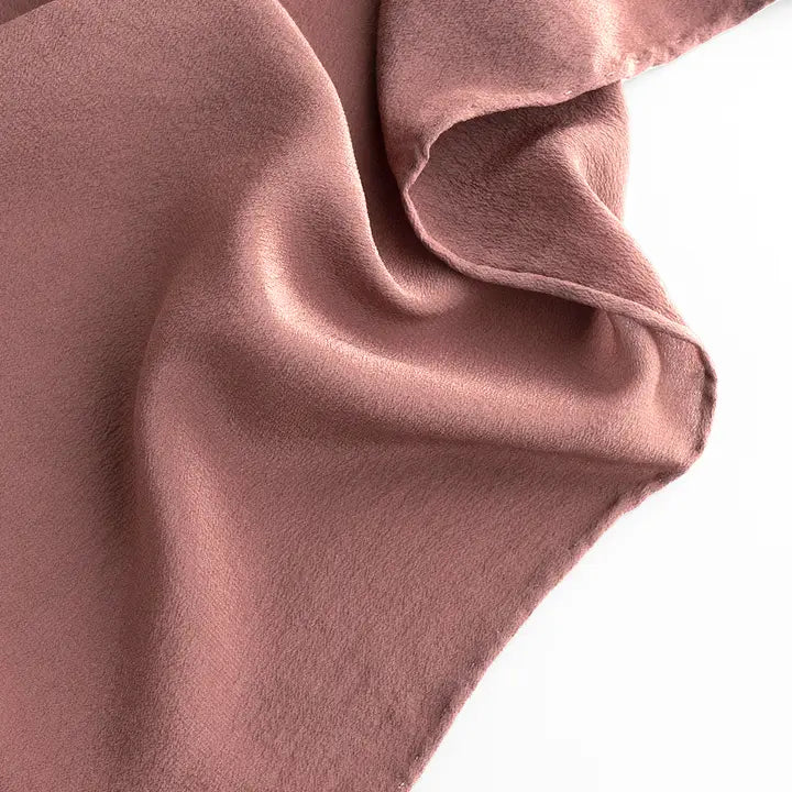 Silk Scarf - Dusk