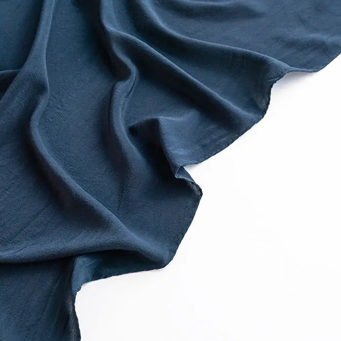Silk Scarf - Storm