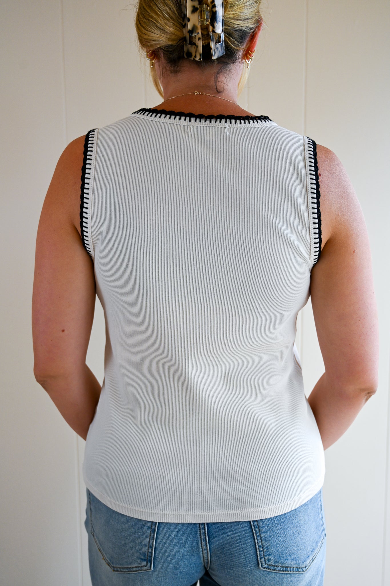 Briggs Stitch Tank