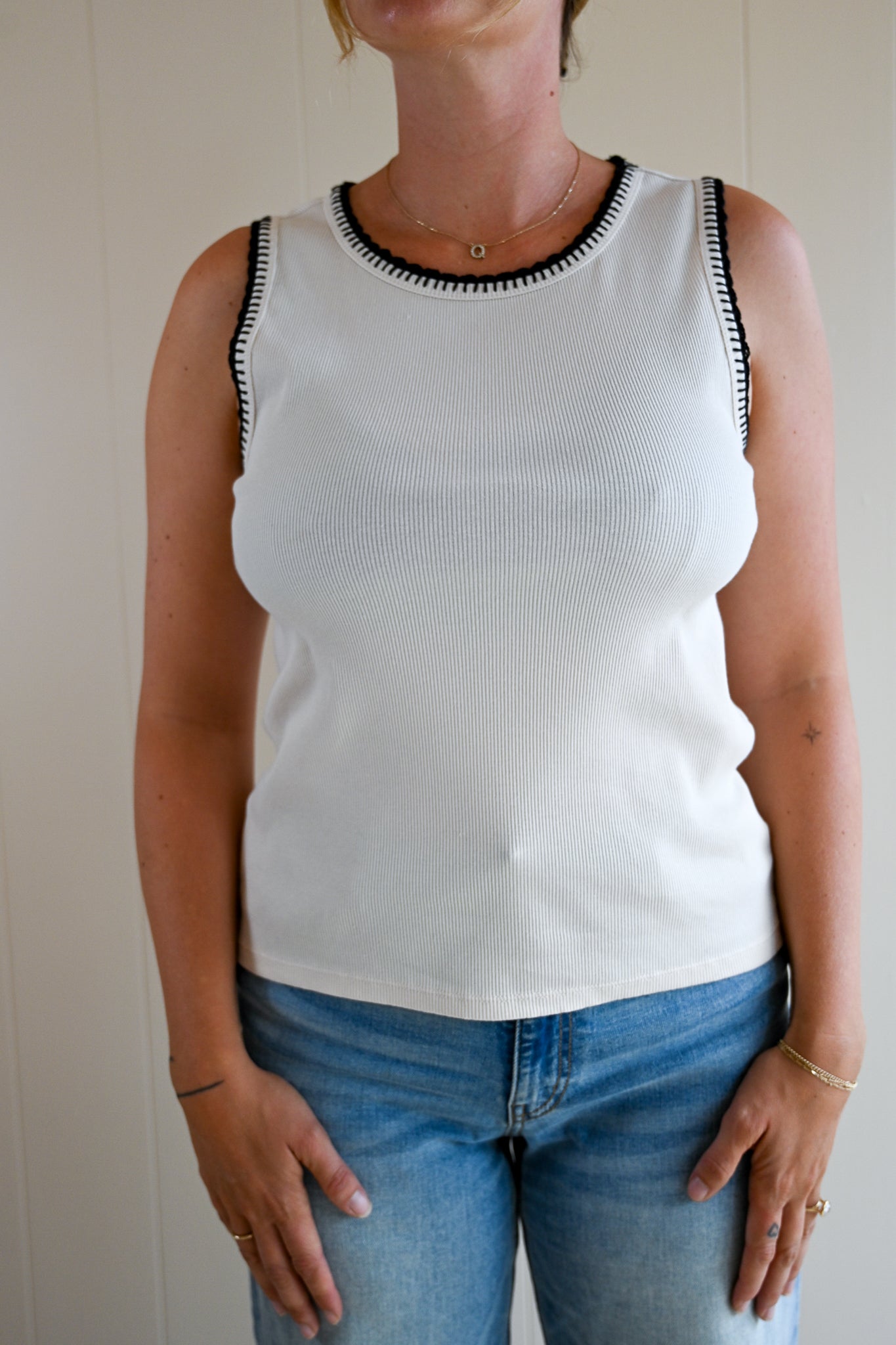 Briggs Stitch Tank