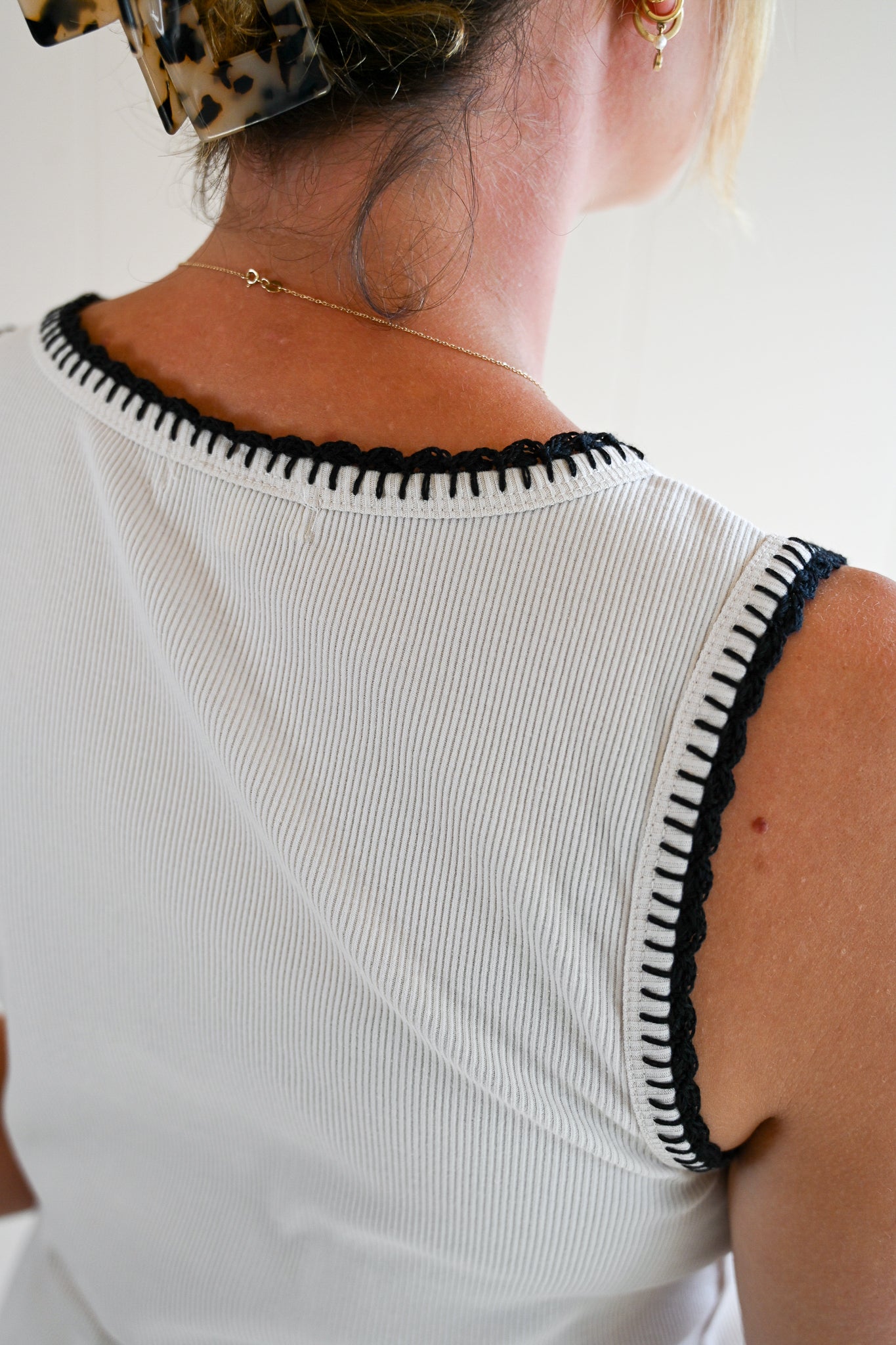 Briggs Stitch Tank