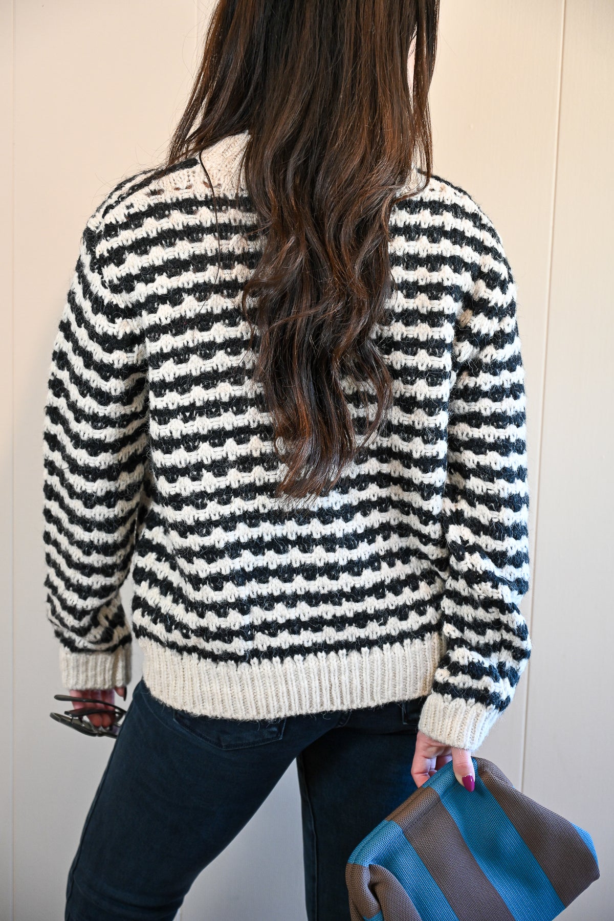 Shafter Avenue Stripe Sweater