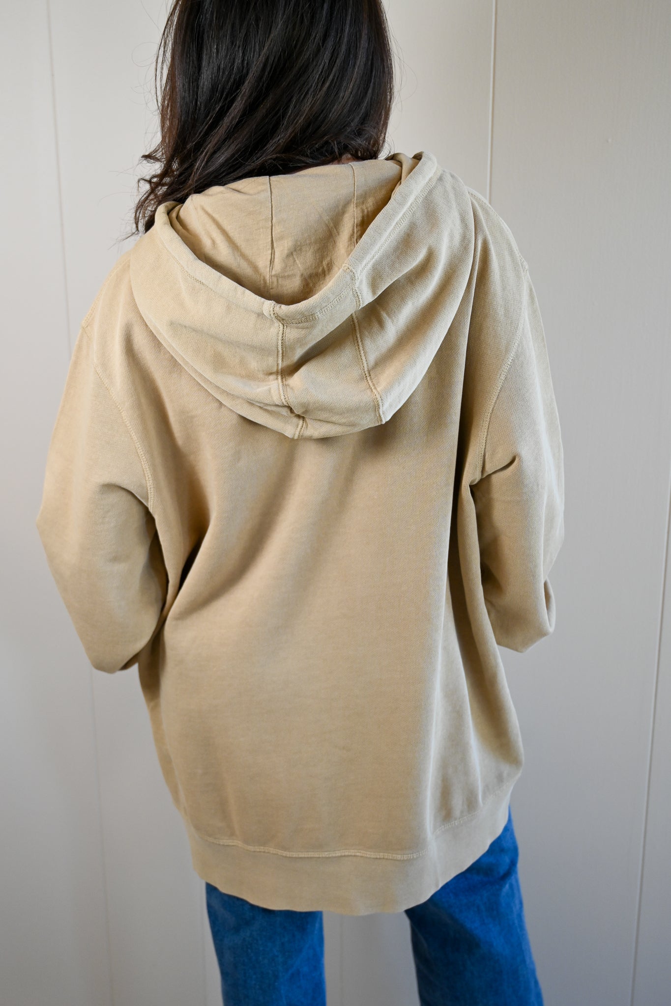 17 Mile Pacific Grove Hoodie - Dune
