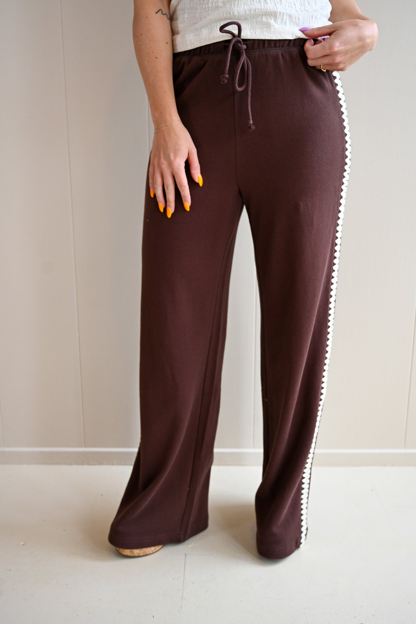 Crest Avenue Sweatpants