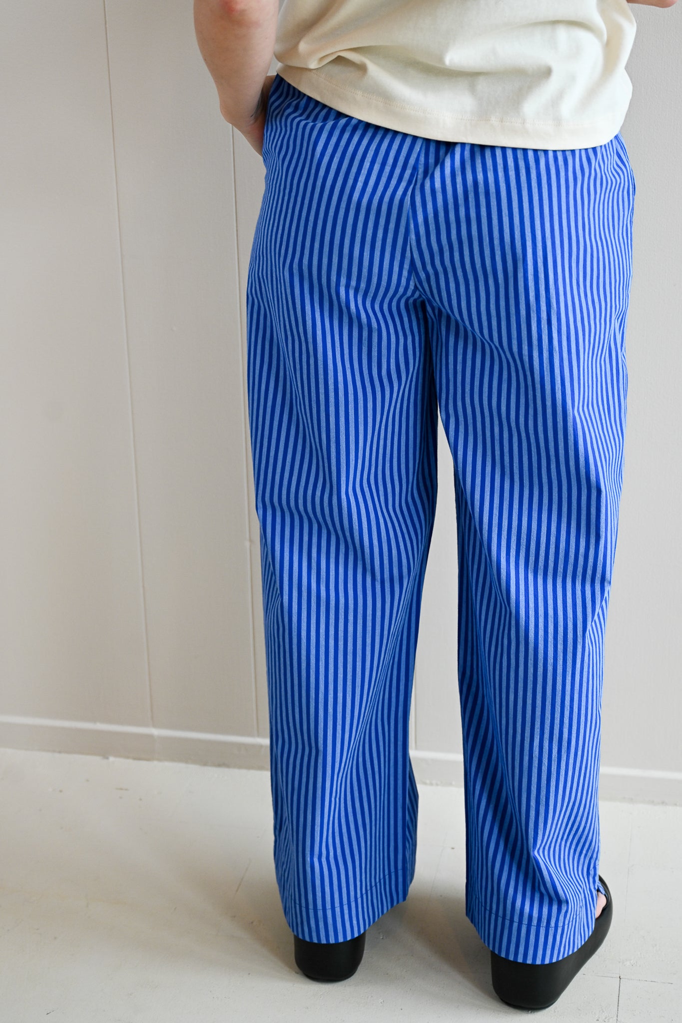 Monarch Lane Stripe Trouser
