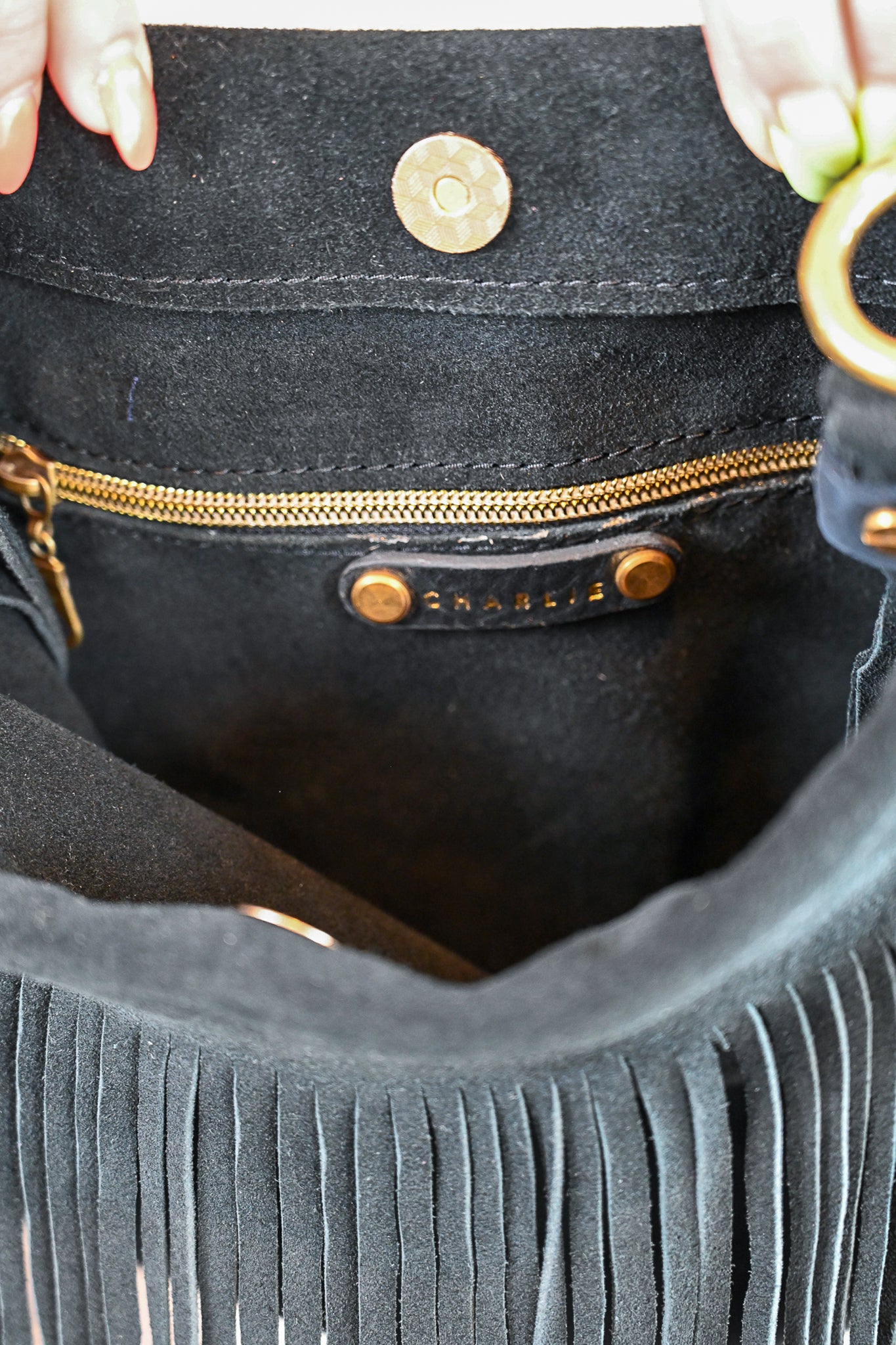 Stevie Black by Charlie's Goods