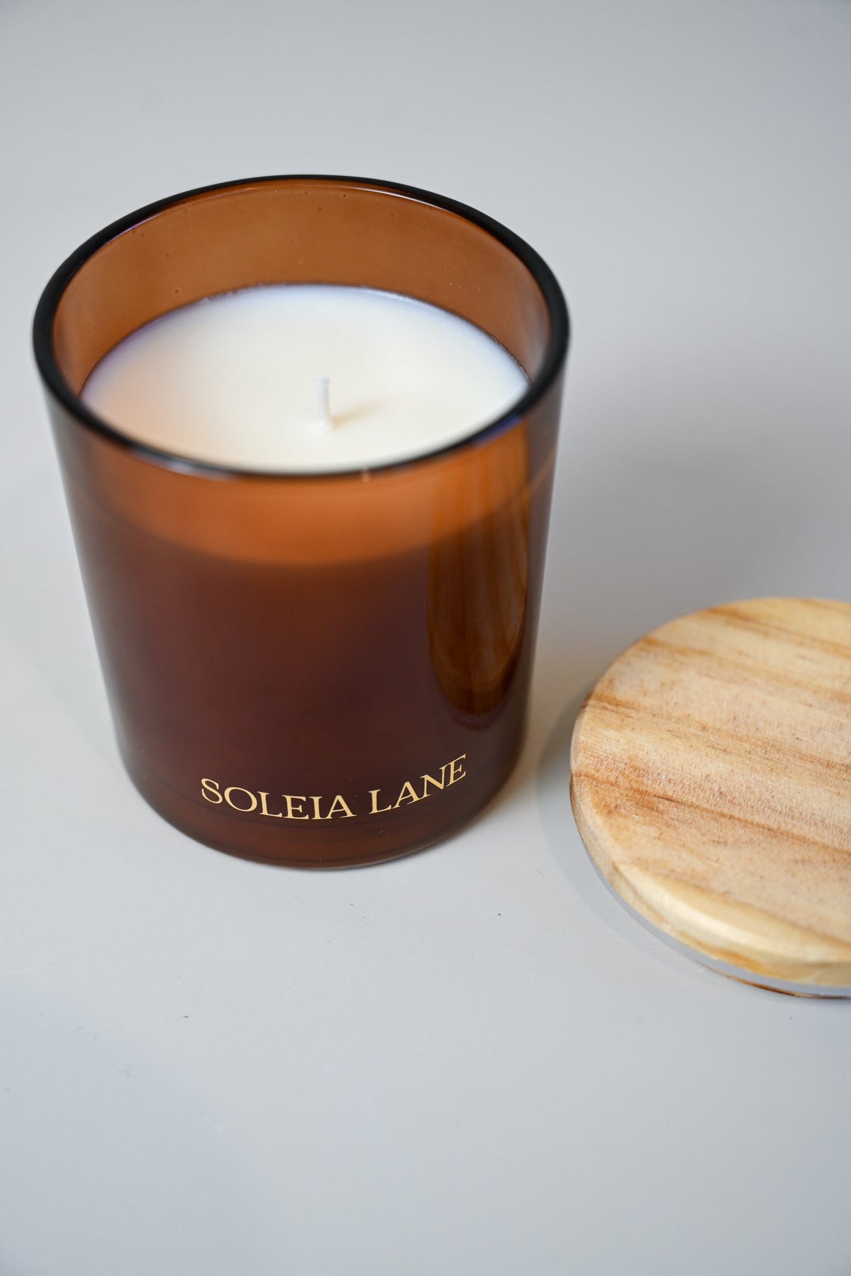 By the Sea Candle by Soleia Lane