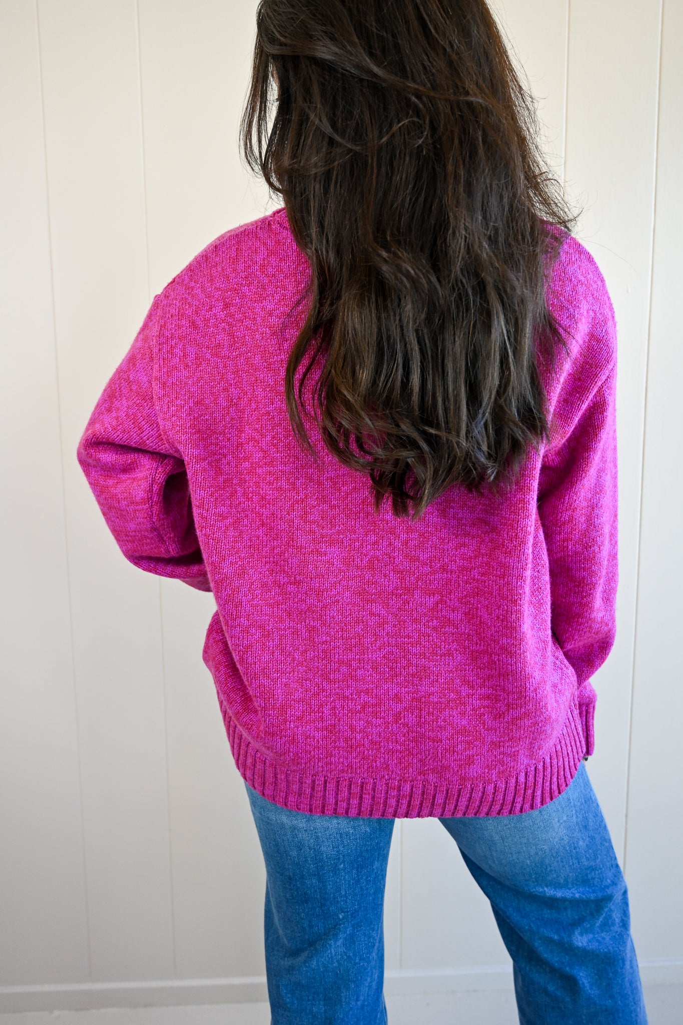 Sloat Avenue Sweater