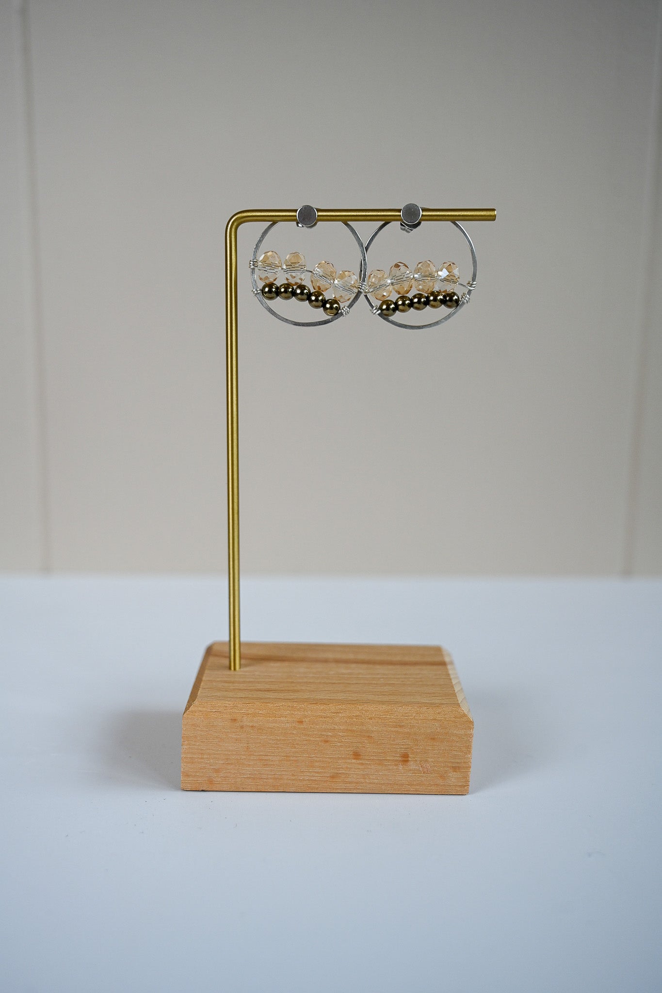 The Meredith Earring Jacket