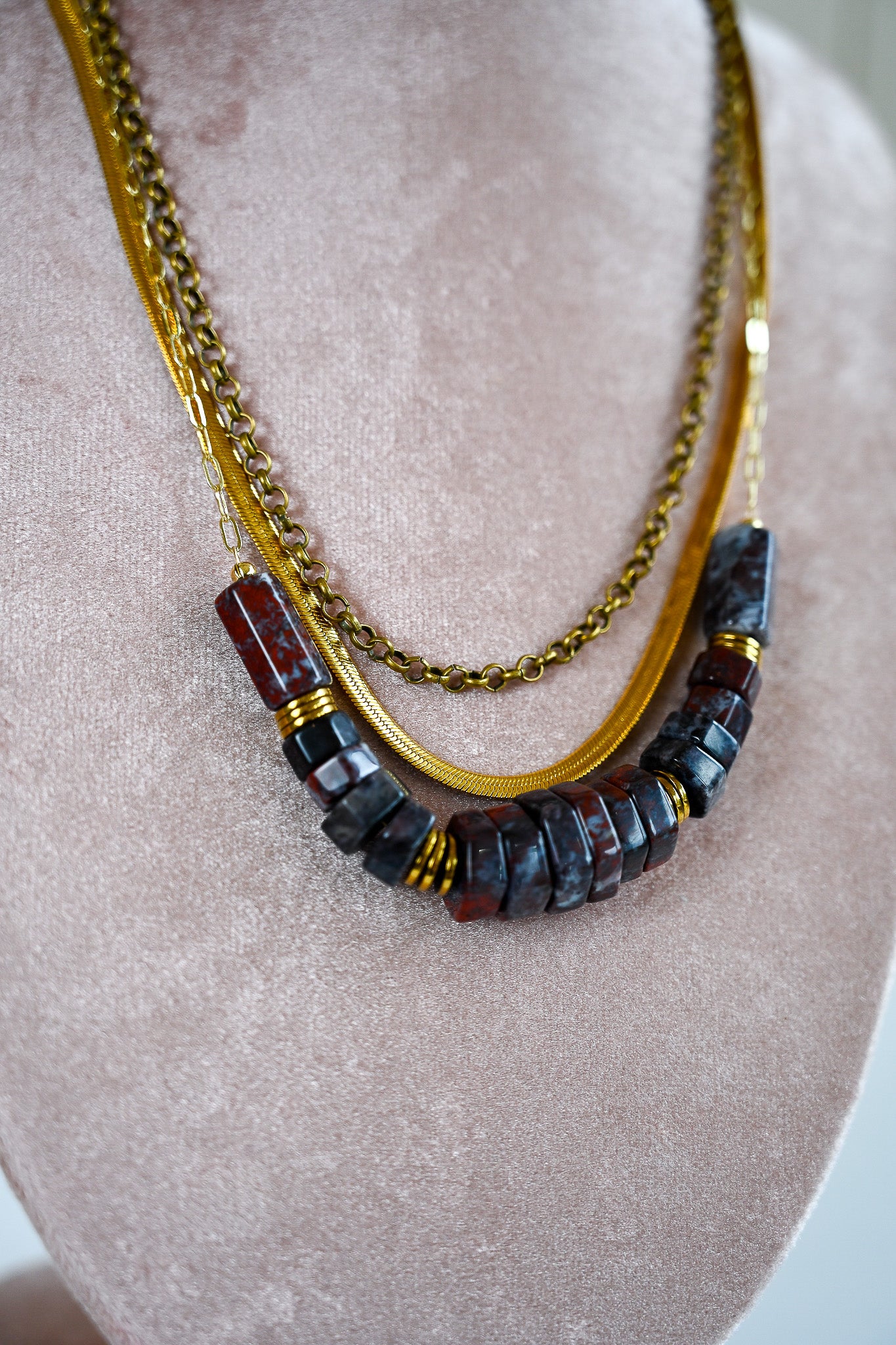 The Peachtree Necklace