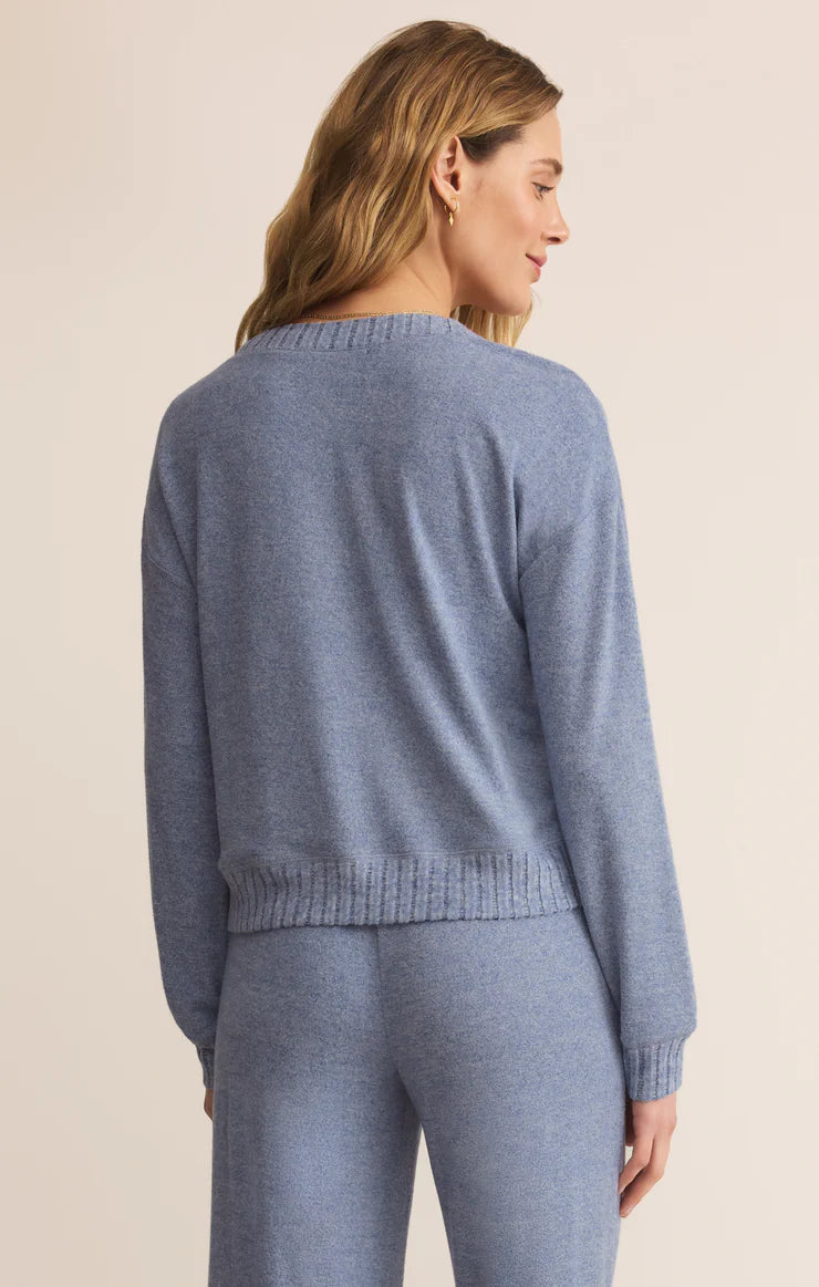 Todd Lane Long Sleeve Top