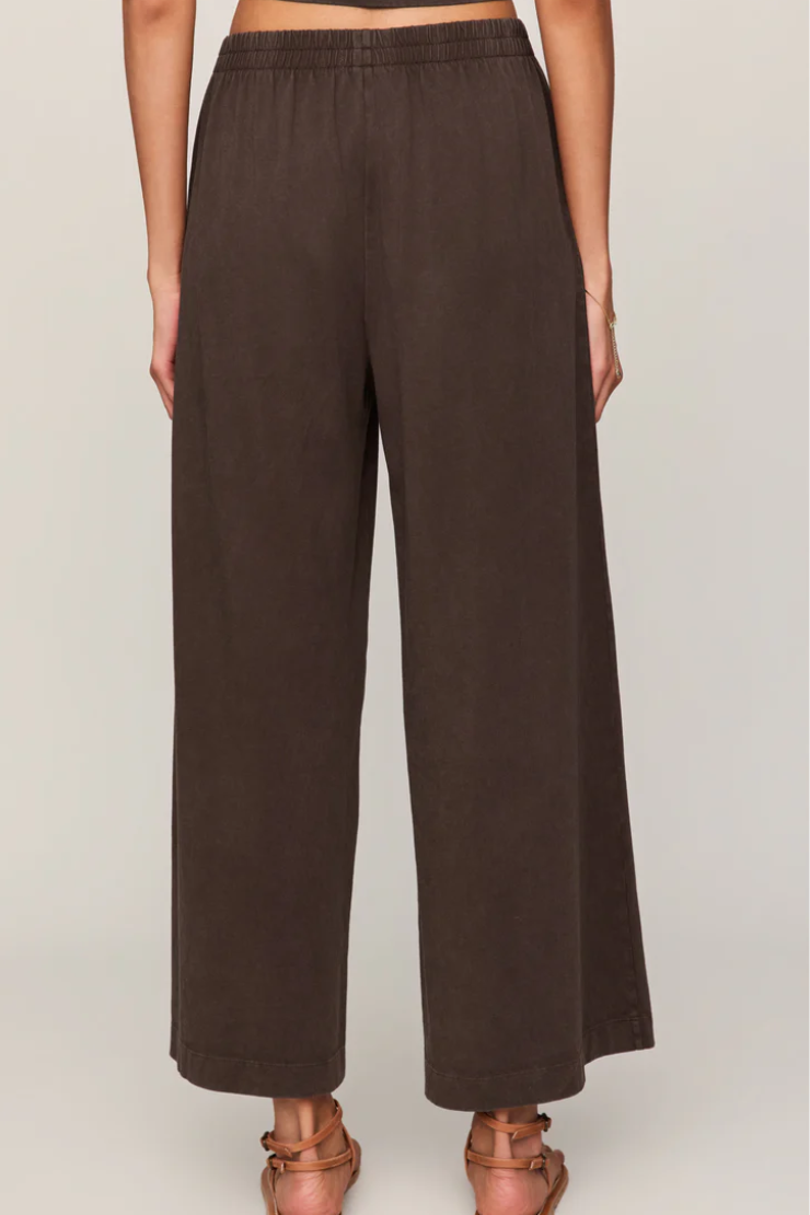 Central Avenue Pant - Chocolate