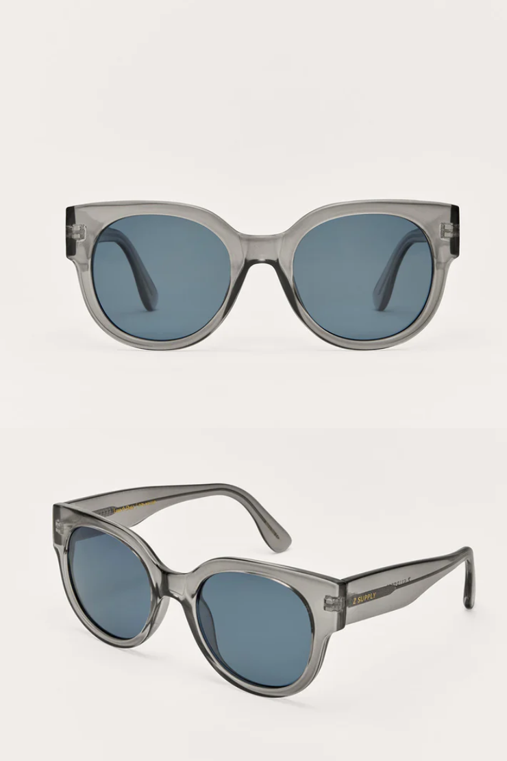 Grove Sunglasses - Crystal Indigo