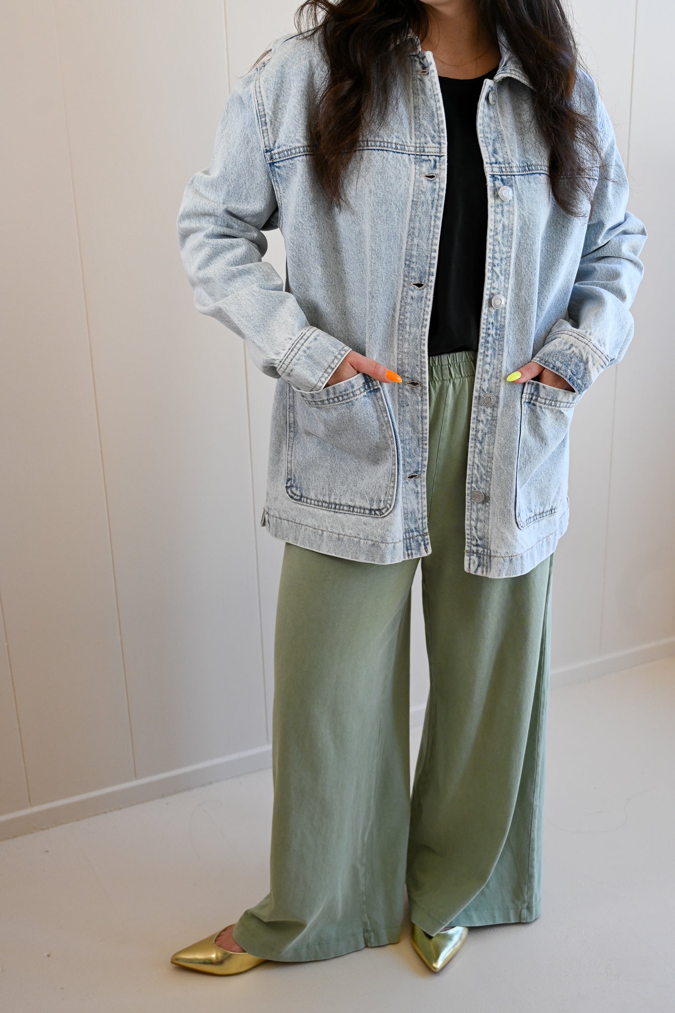 Forest Hill Denim Jacket
