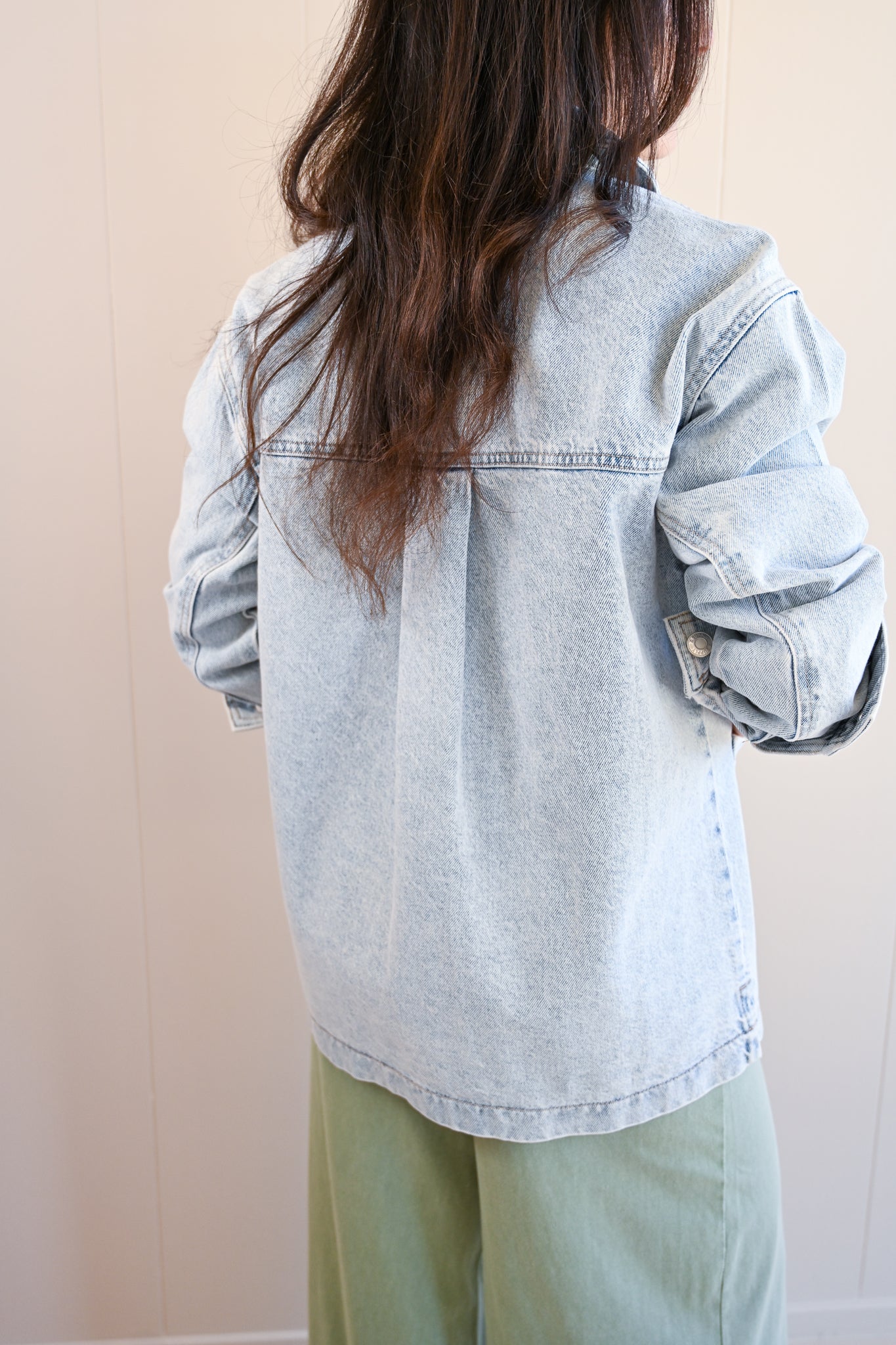 Forest Hill Denim Jacket