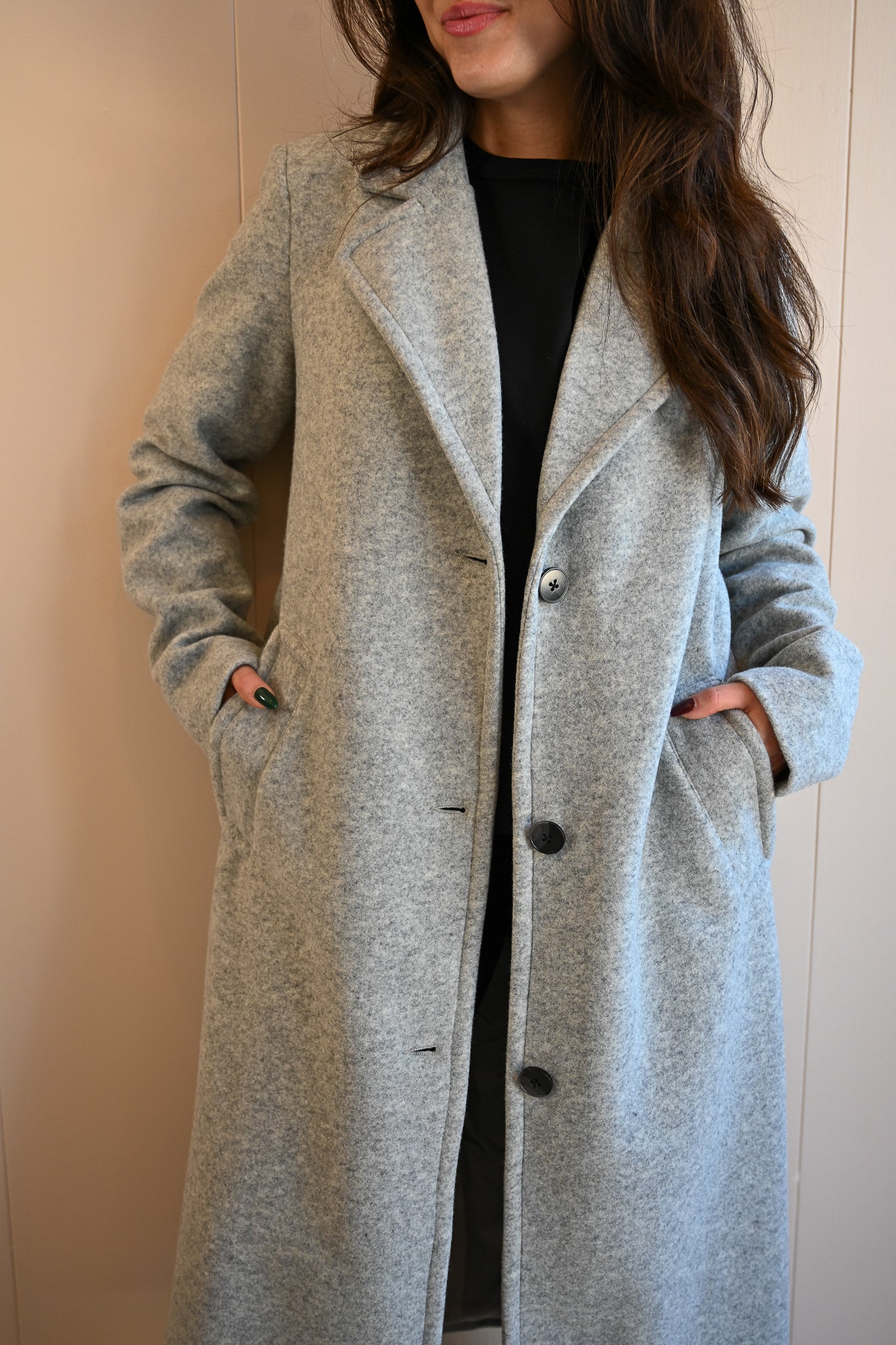 Fountain Avenue Coat