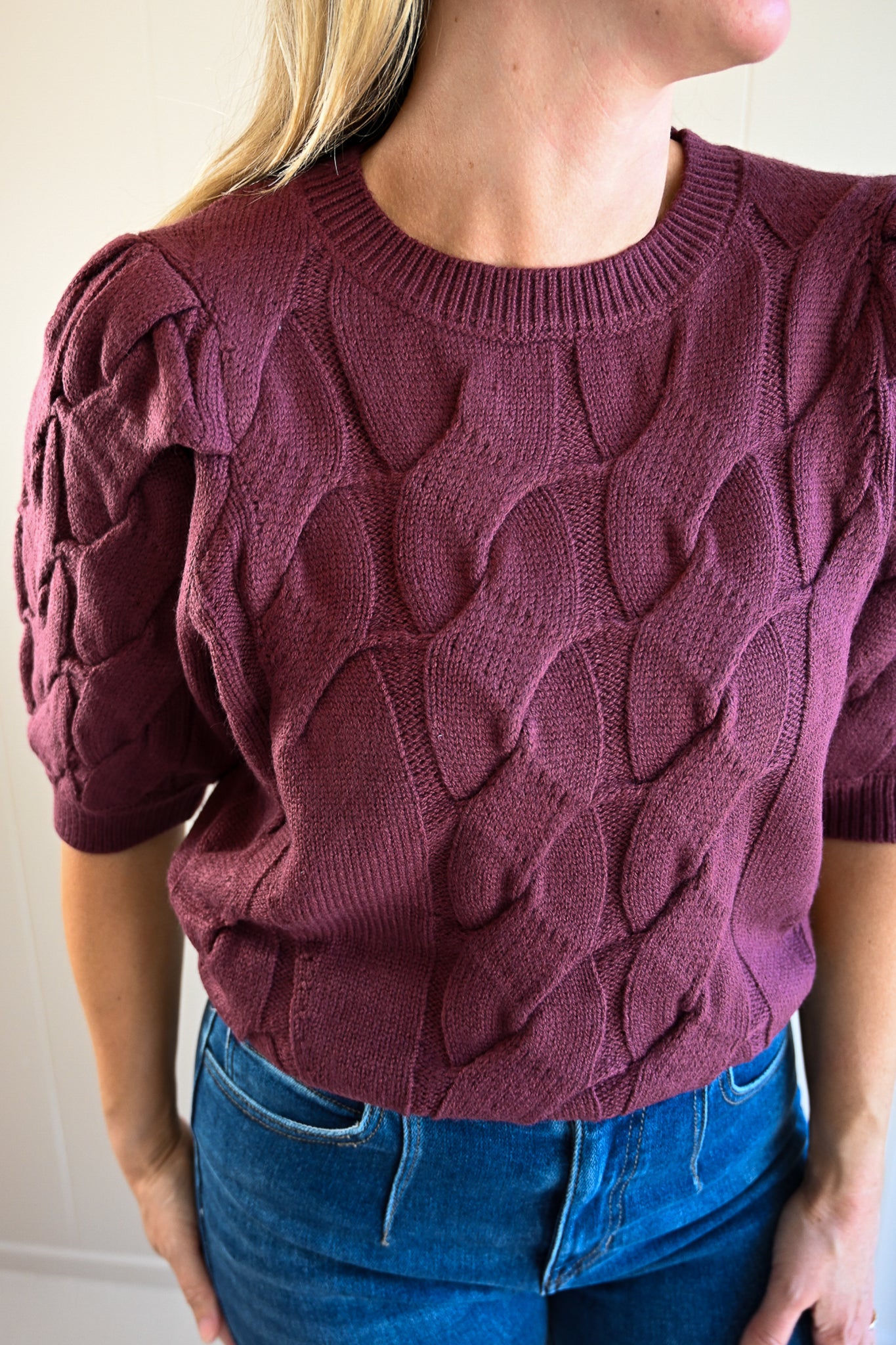 Hillside Avenue Sweater