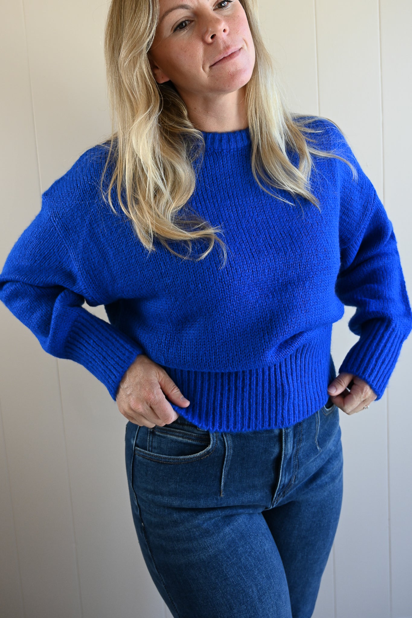 Granite Street Sweater