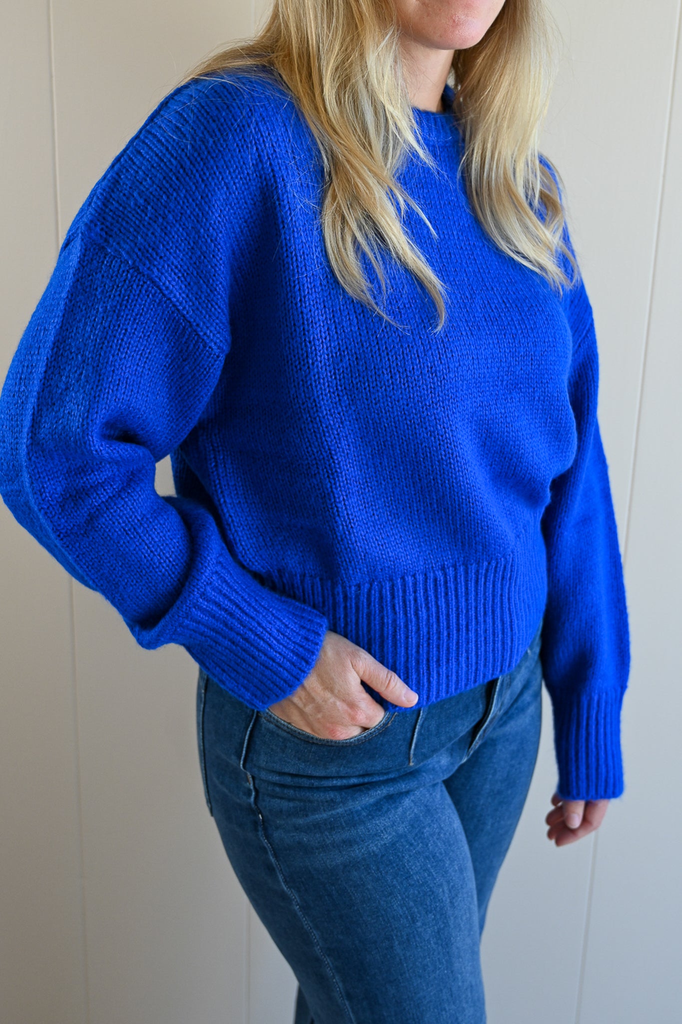 Granite Street Sweater