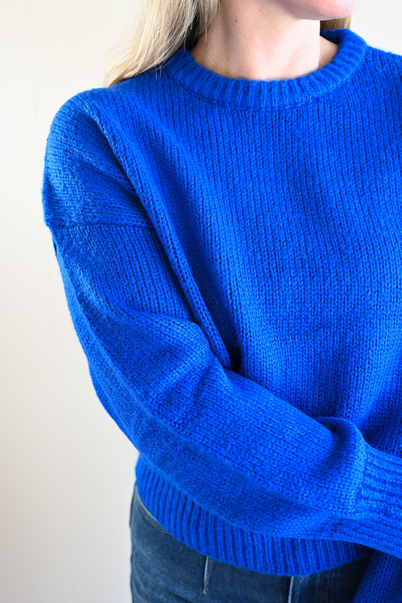 Granite Street Sweater