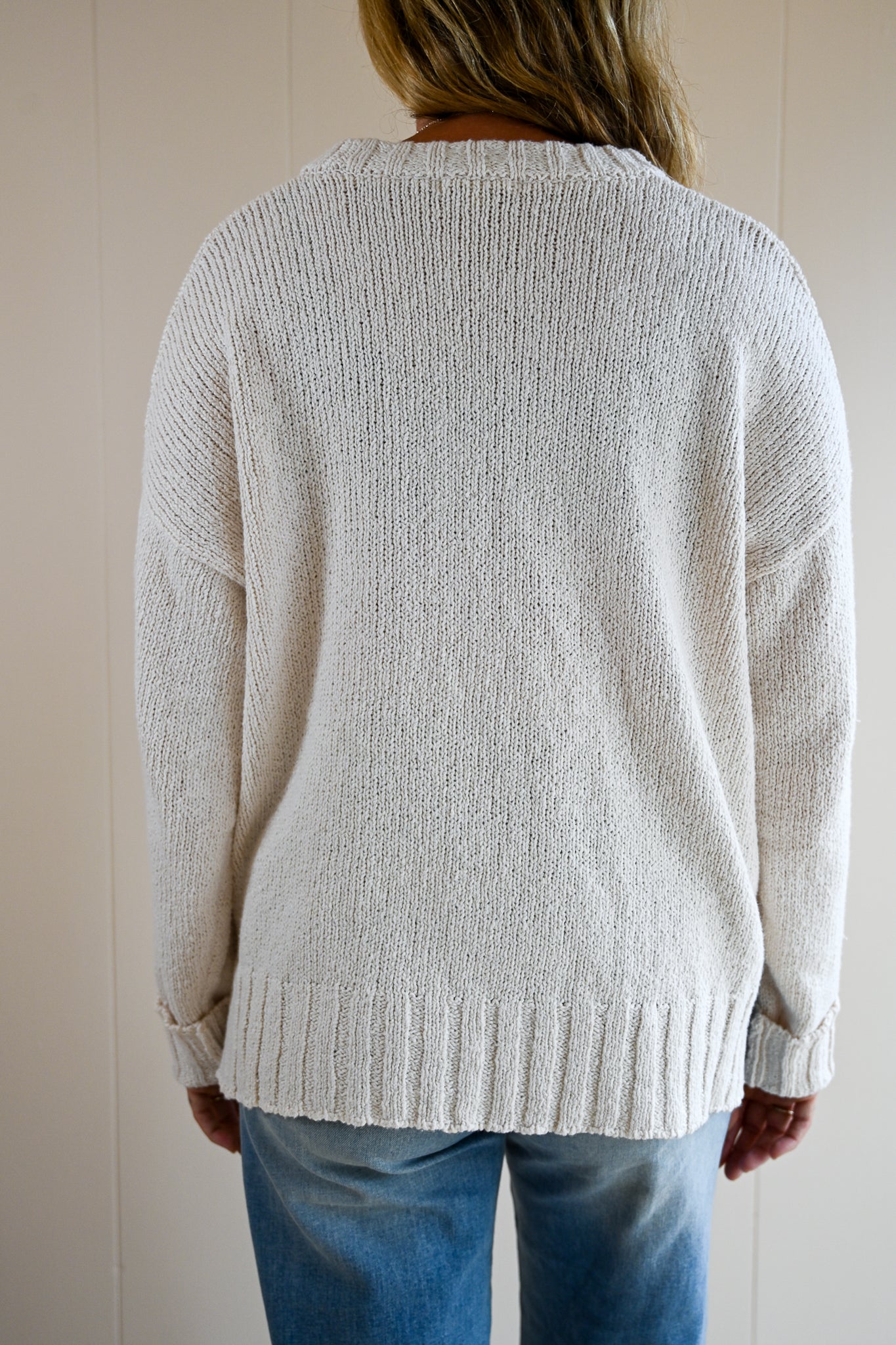 Clyte Knit Sweater