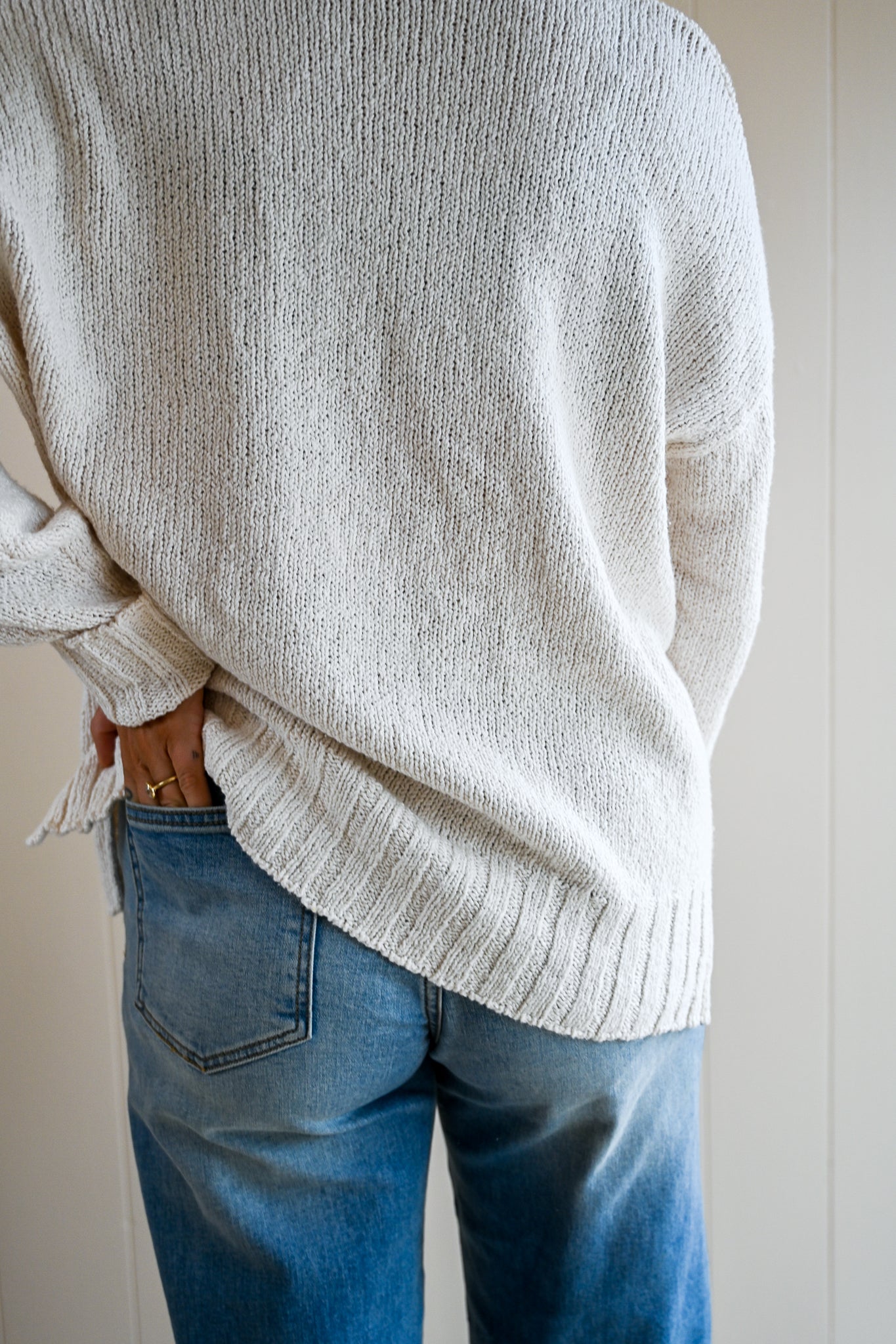 Clyte Knit Sweater