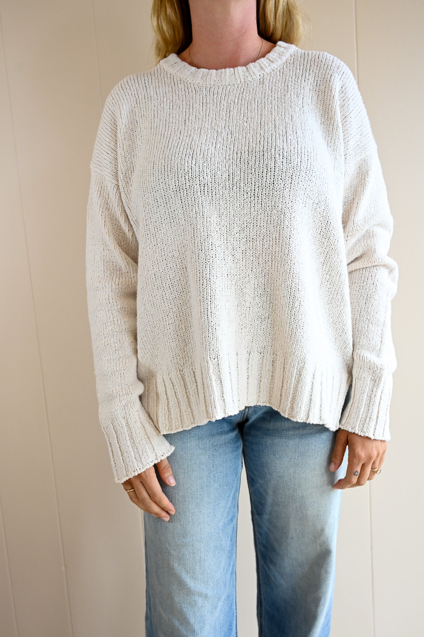 Clyte Knit Sweater