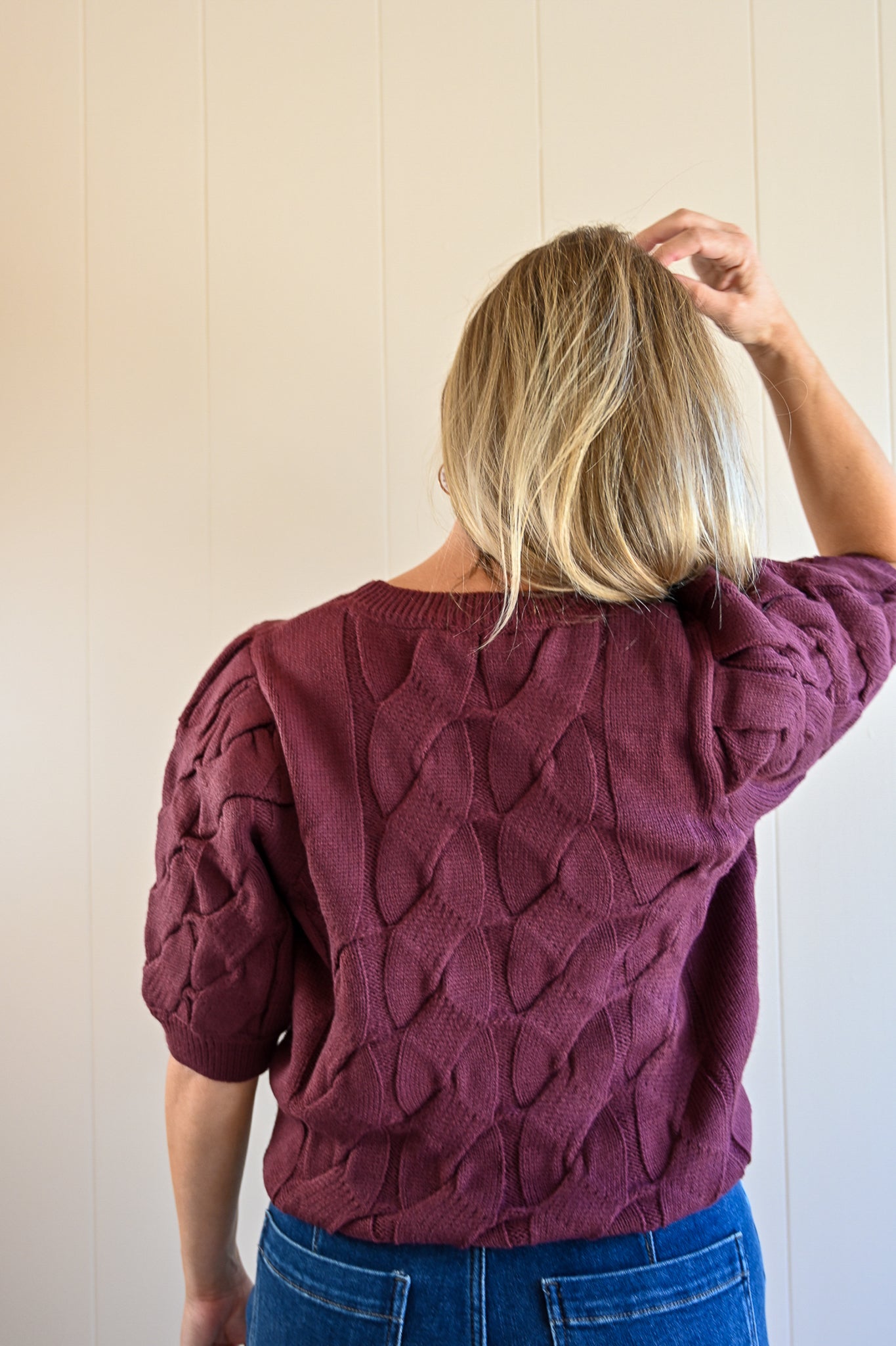 Hillside Avenue Sweater