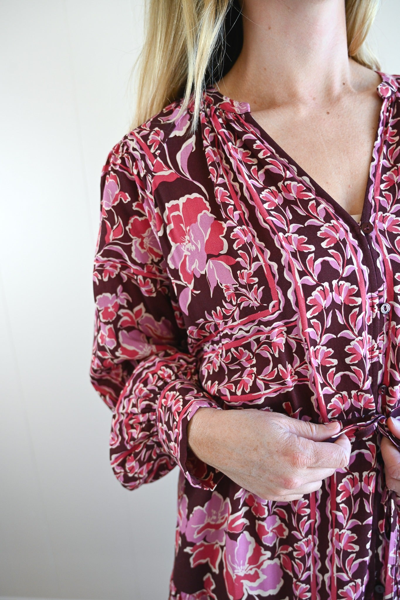 Heacock Avenue Dress