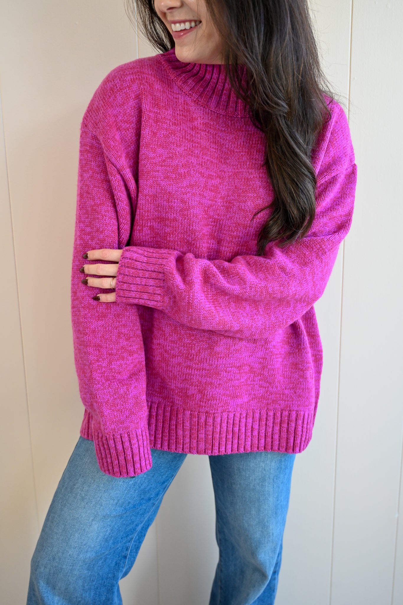 Sloat Avenue Sweater