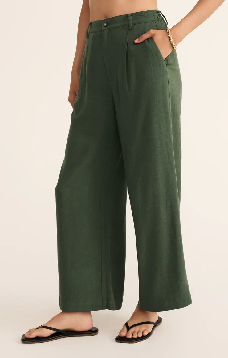 Forest Hill Linen Pant