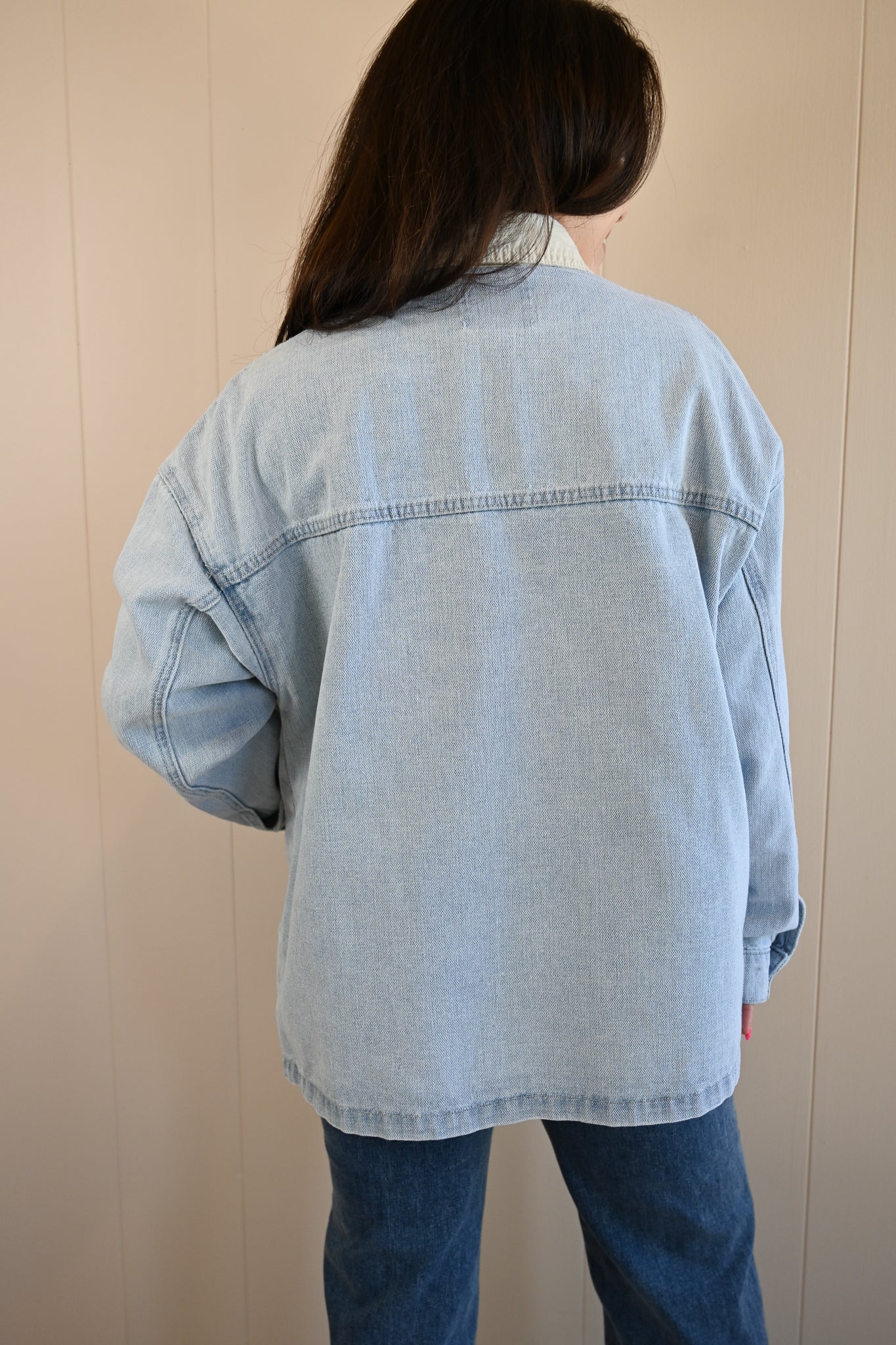 Austin Avenue Denim Jacket