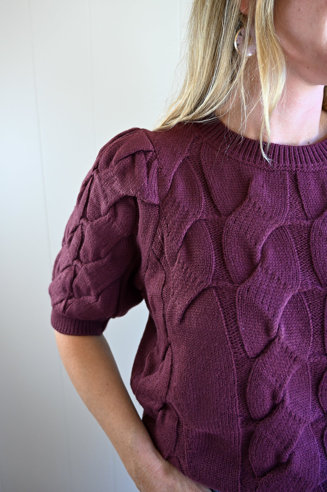 Hillside Avenue Sweater