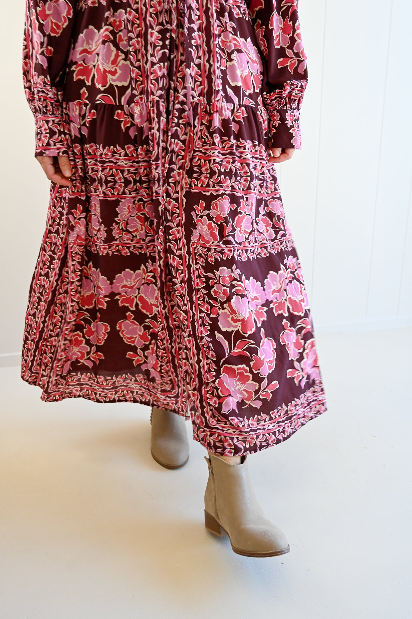 Heacock Avenue Dress